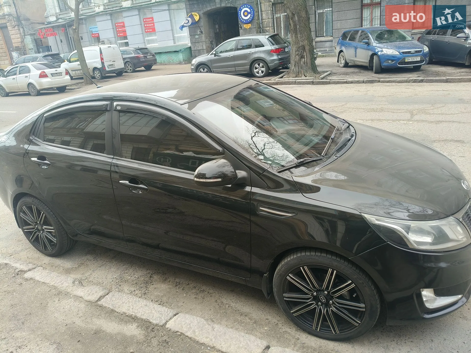 Kia Rio, 2011