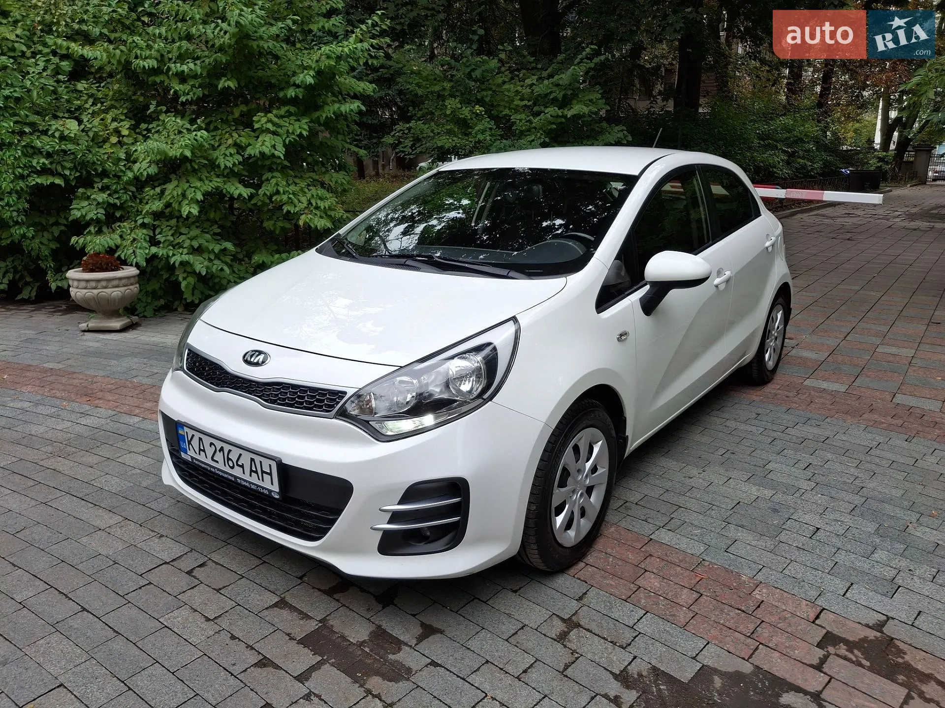 Kia Rio, 2015