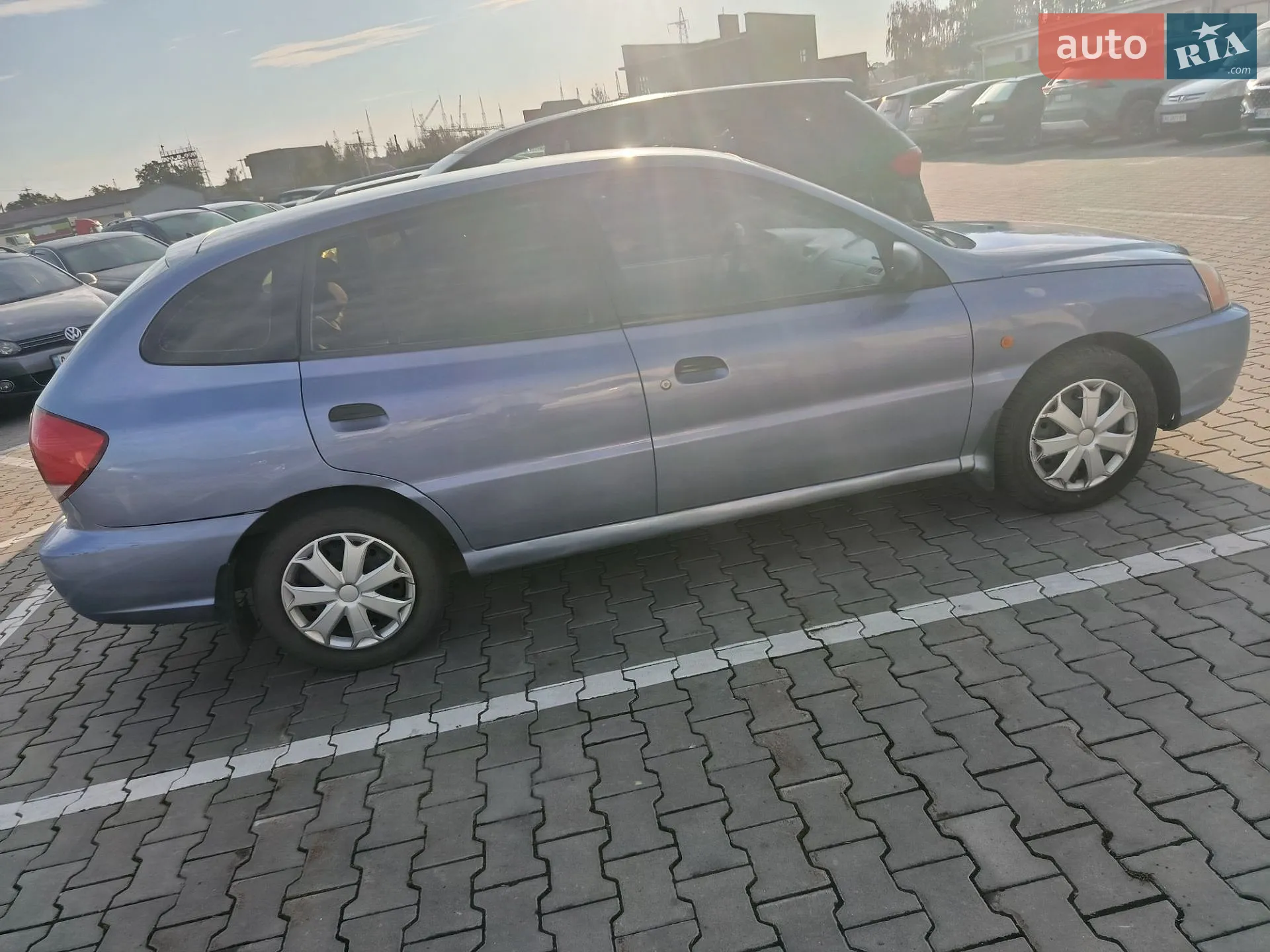 Kia Rio, 2003