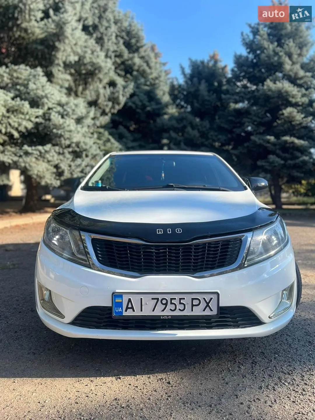 Kia Rio, 2013