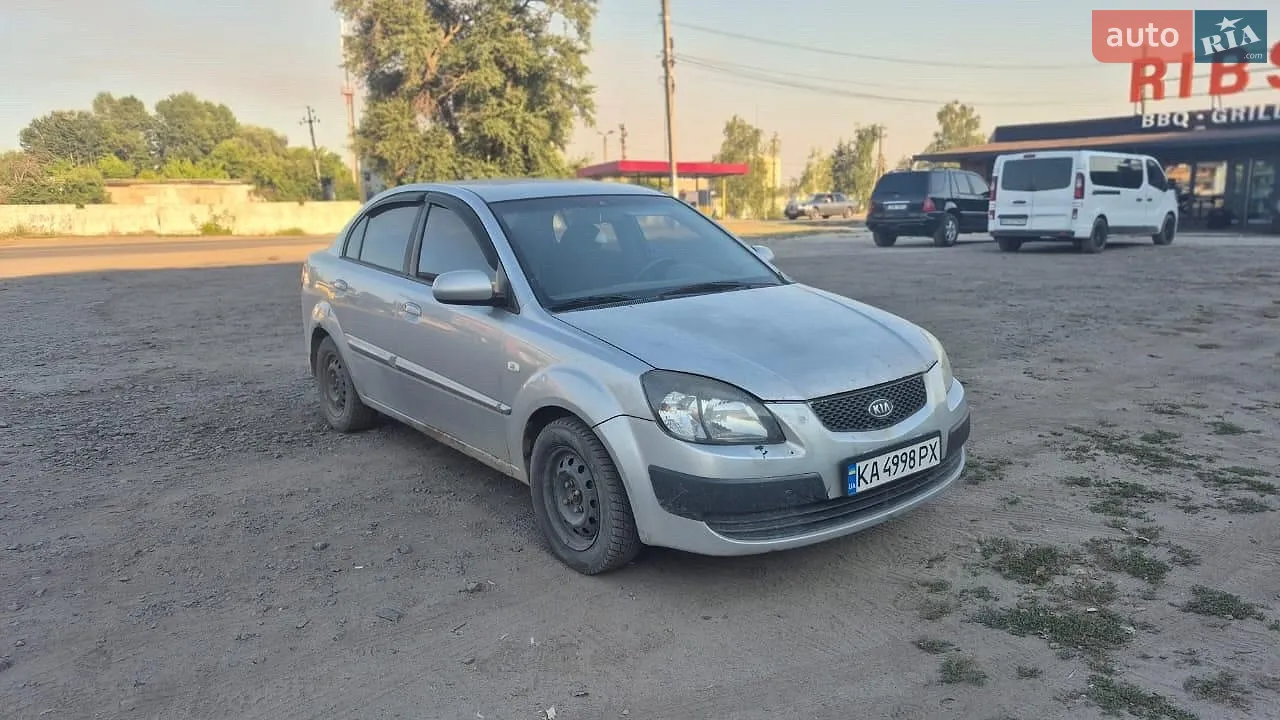 Kia Rio, 2010