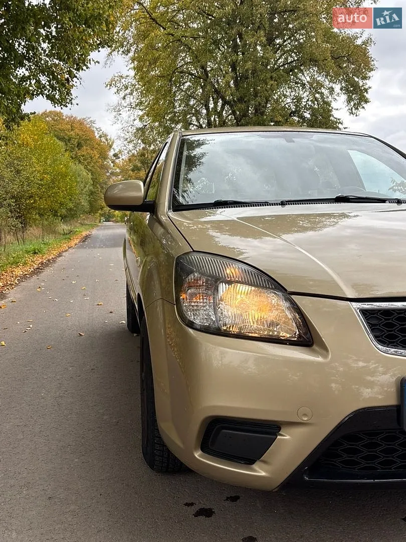 Kia Rio, 2010