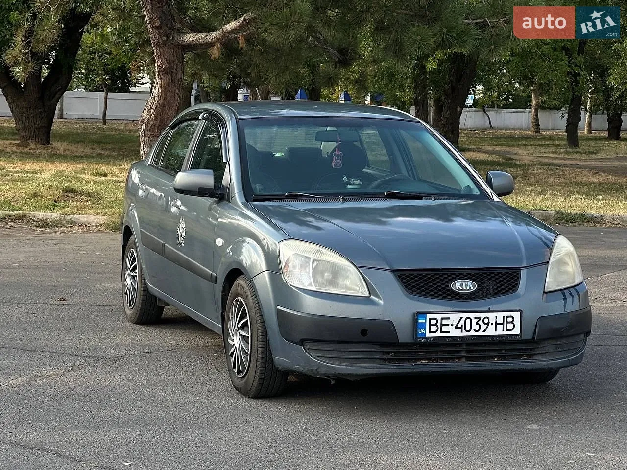 Kia Rio, 2008