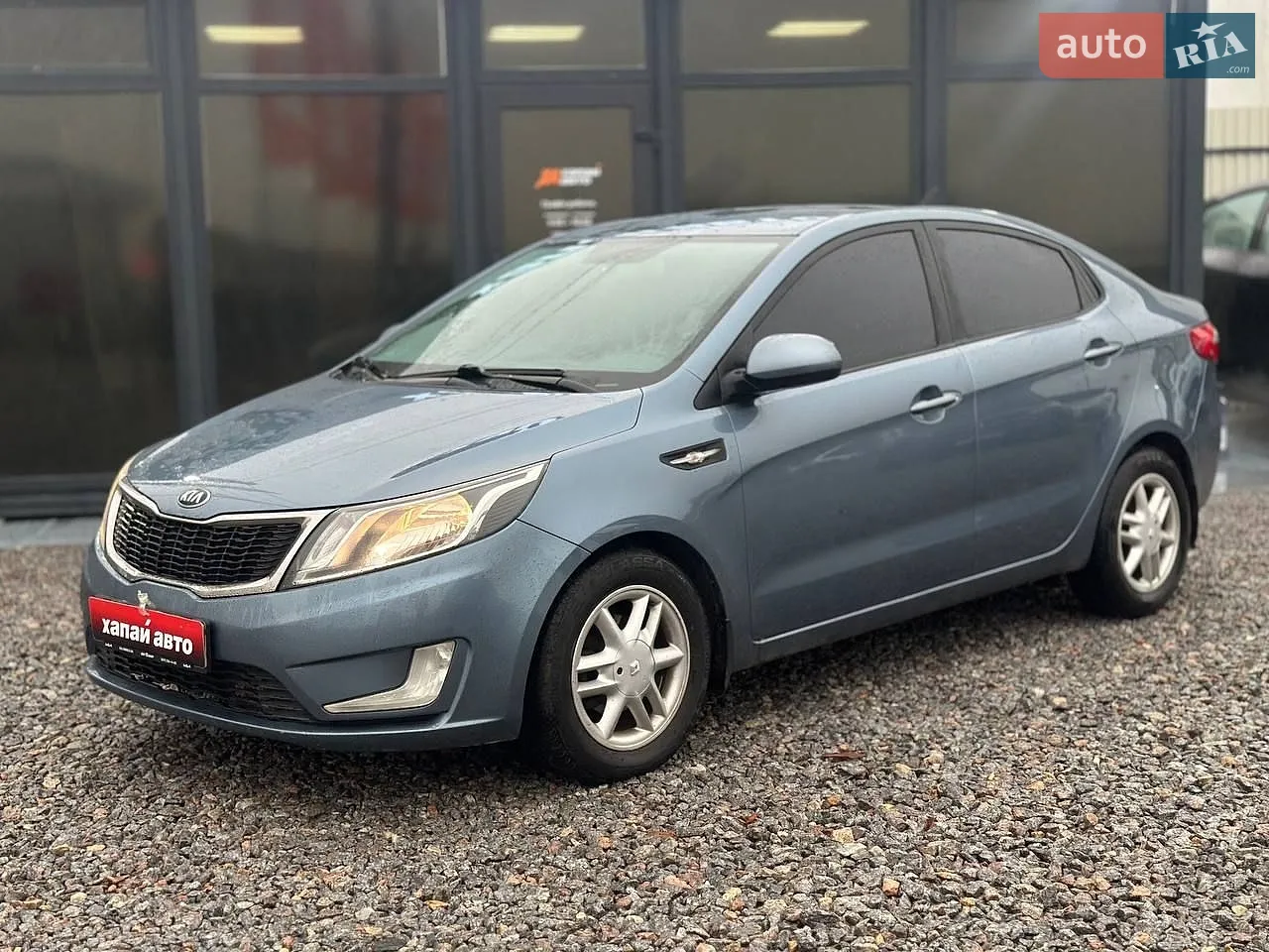 Kia Rio, 2013