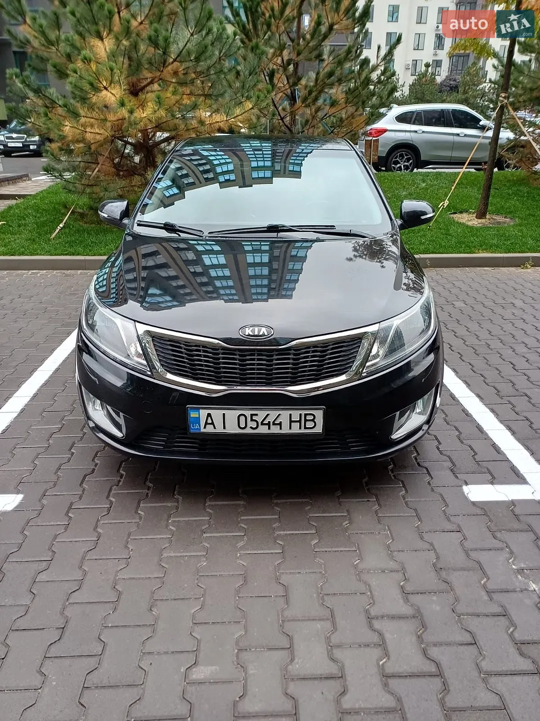 Kia Rio, 2012