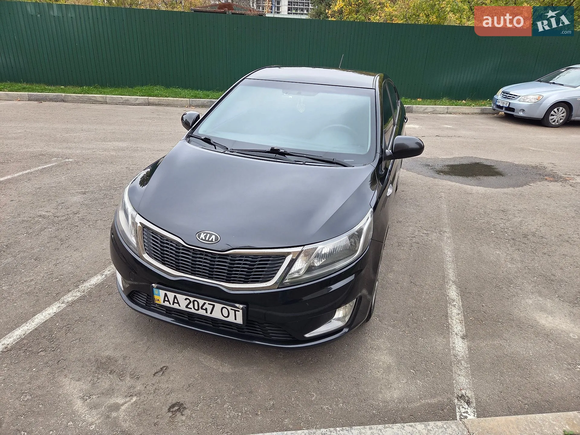 Kia Rio, 2012