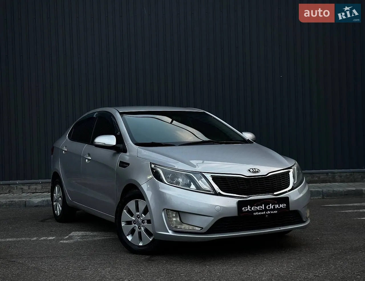 Kia Rio, 2013