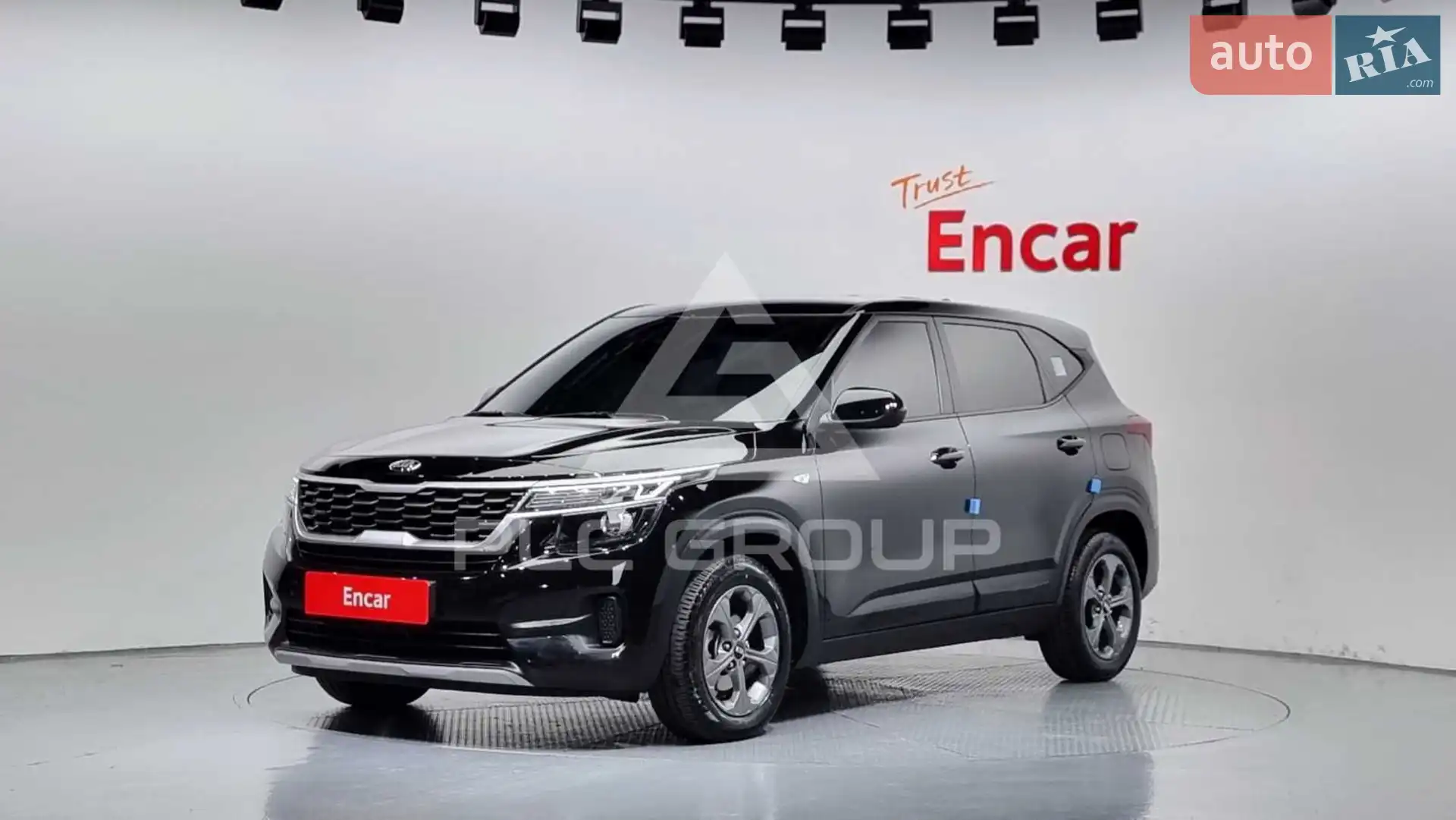 Kia Seltos, 2020