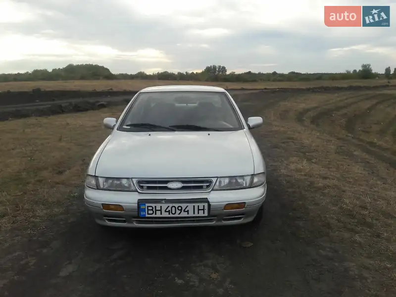 Kia Sephia, 1995