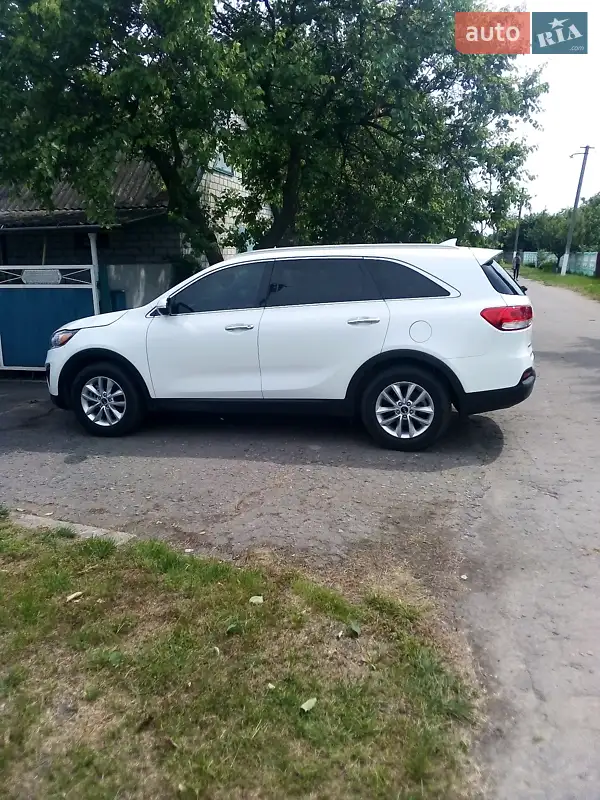 Kia Sorento, 2017