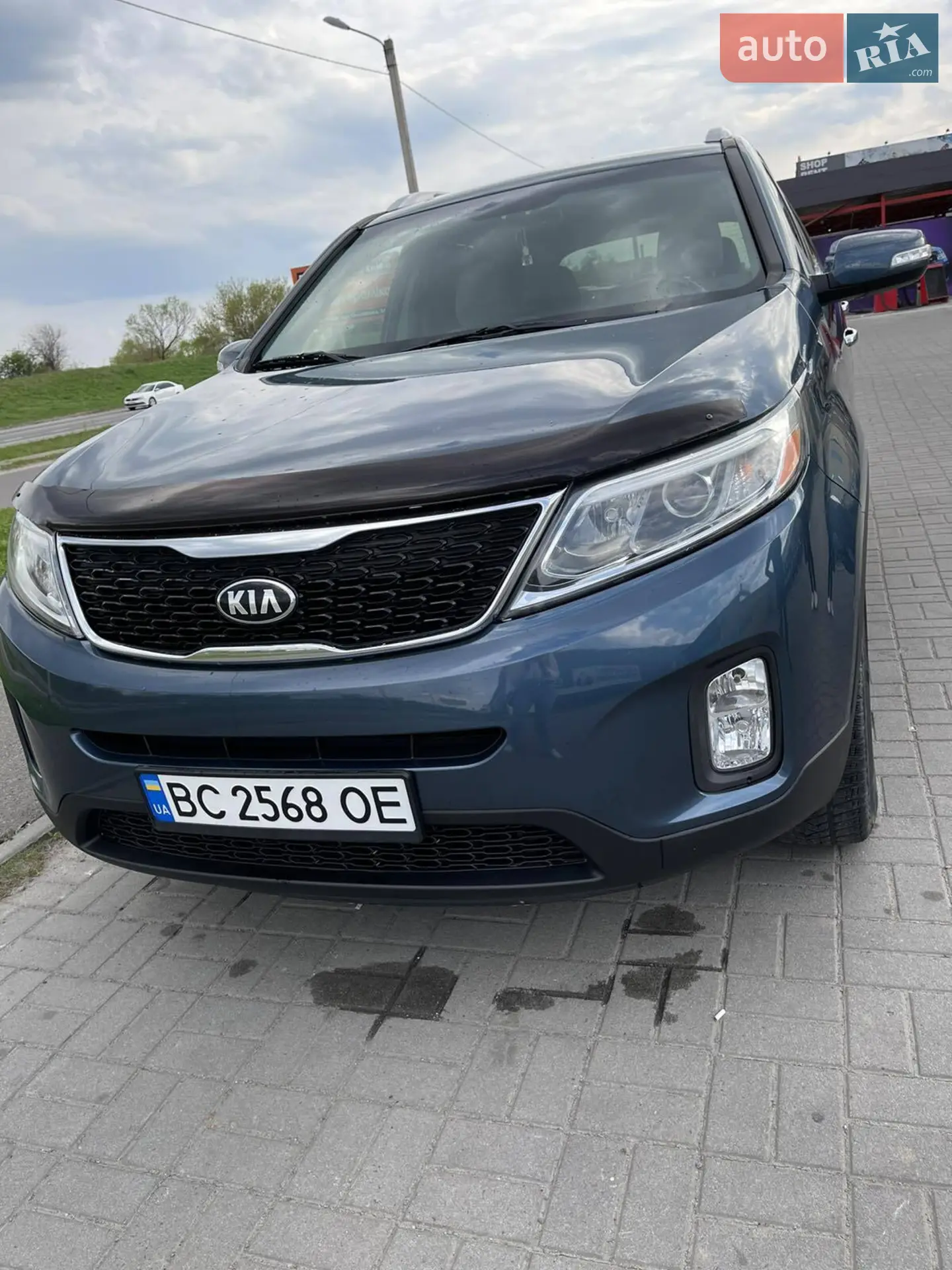 Kia Sorento, 2014