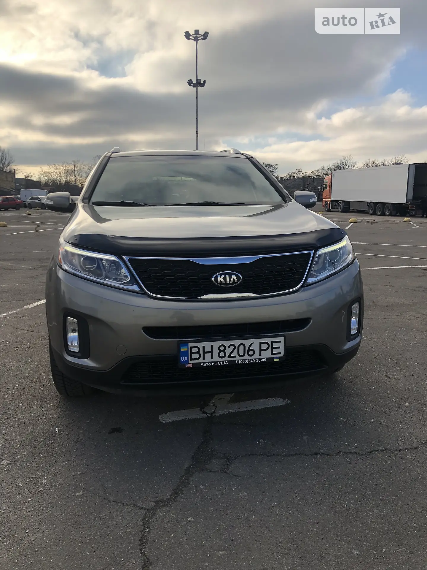 Kia Sorento, 2013