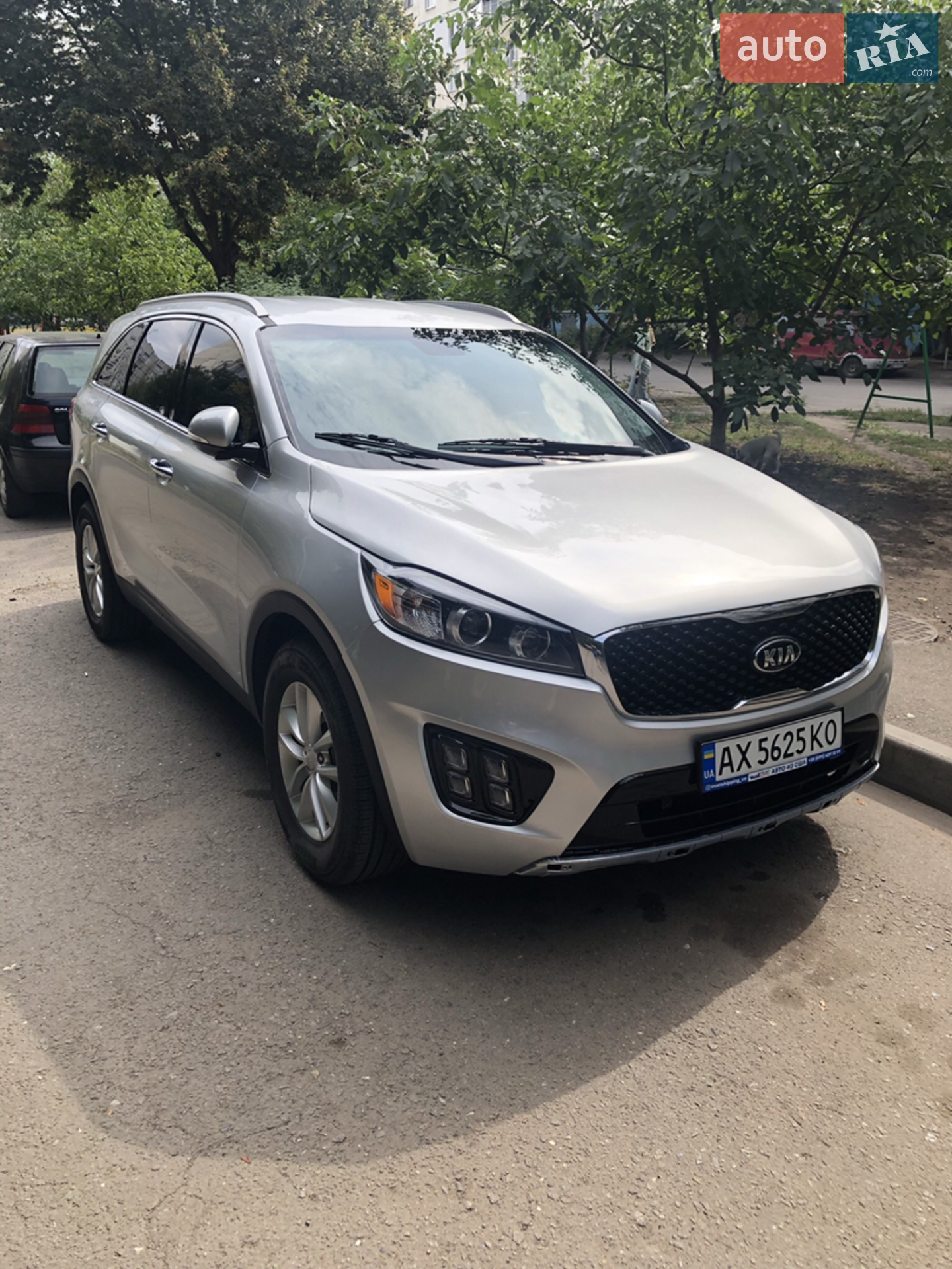 Kia Sorento, 2017