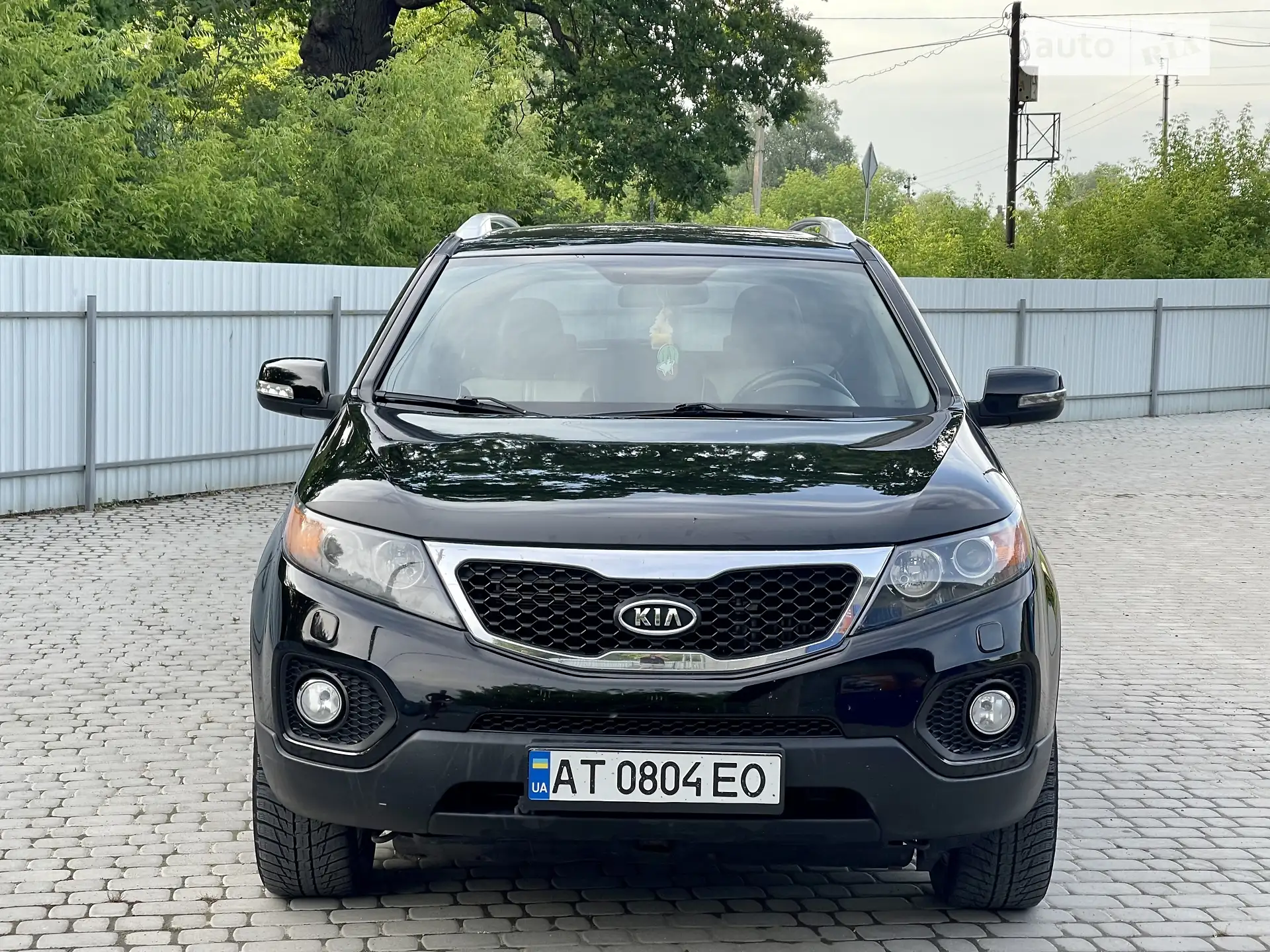 Kia Sorento, 2011