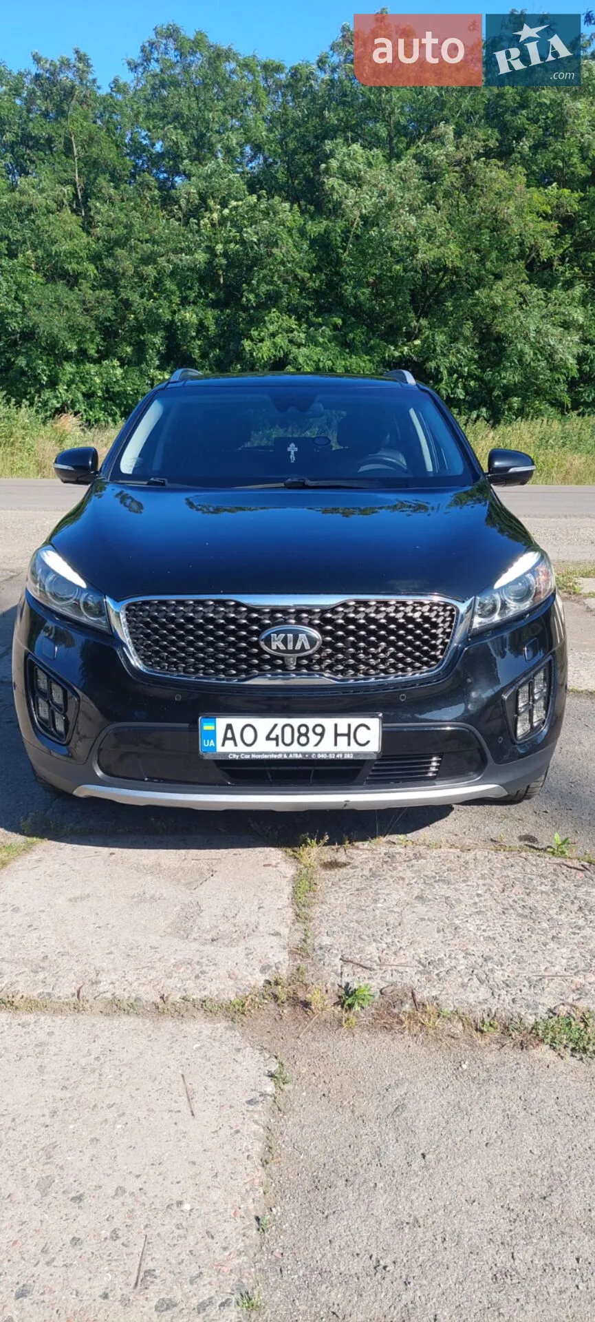 Kia Sorento 2015 — 1