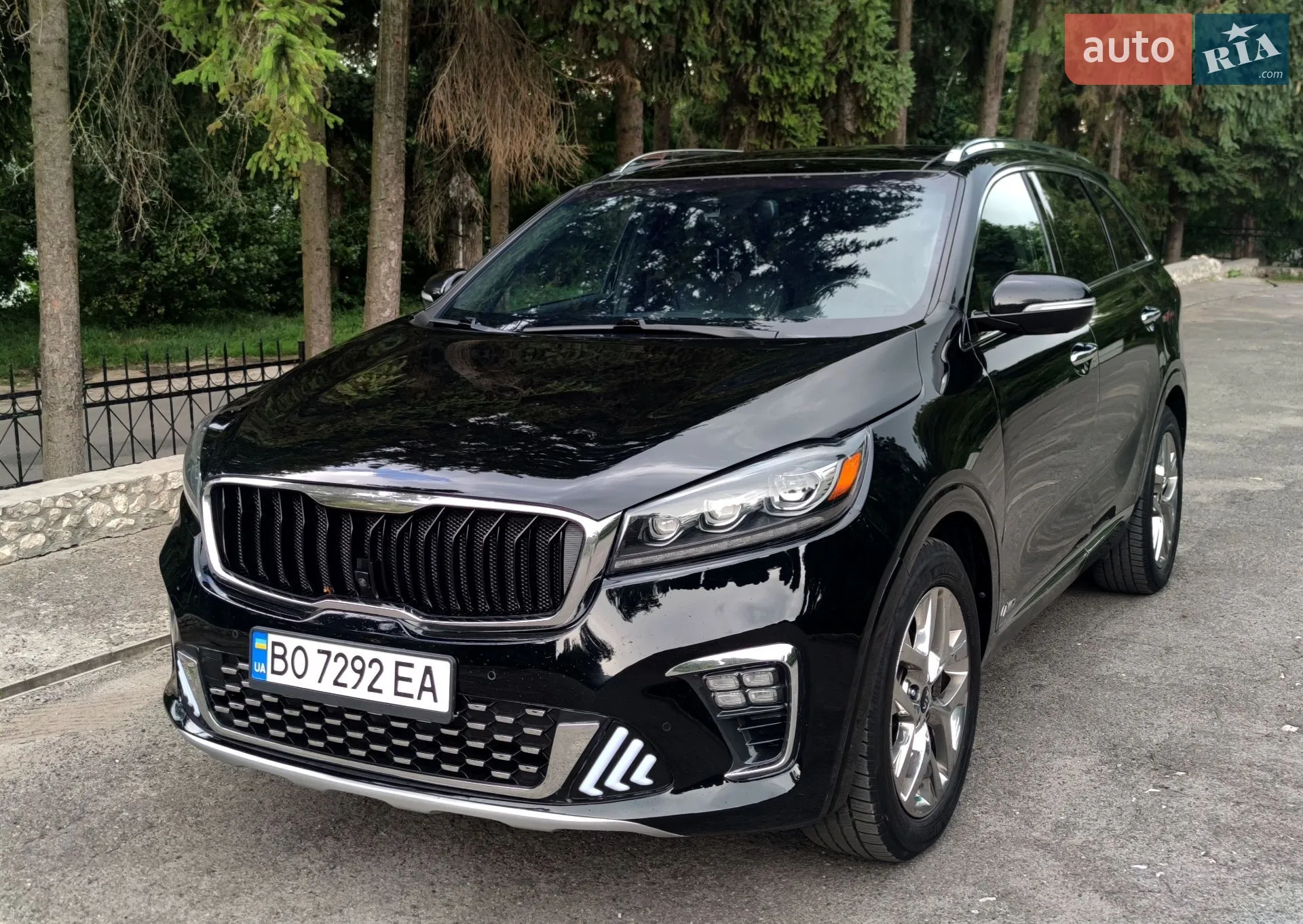 Kia Sorento, 2018