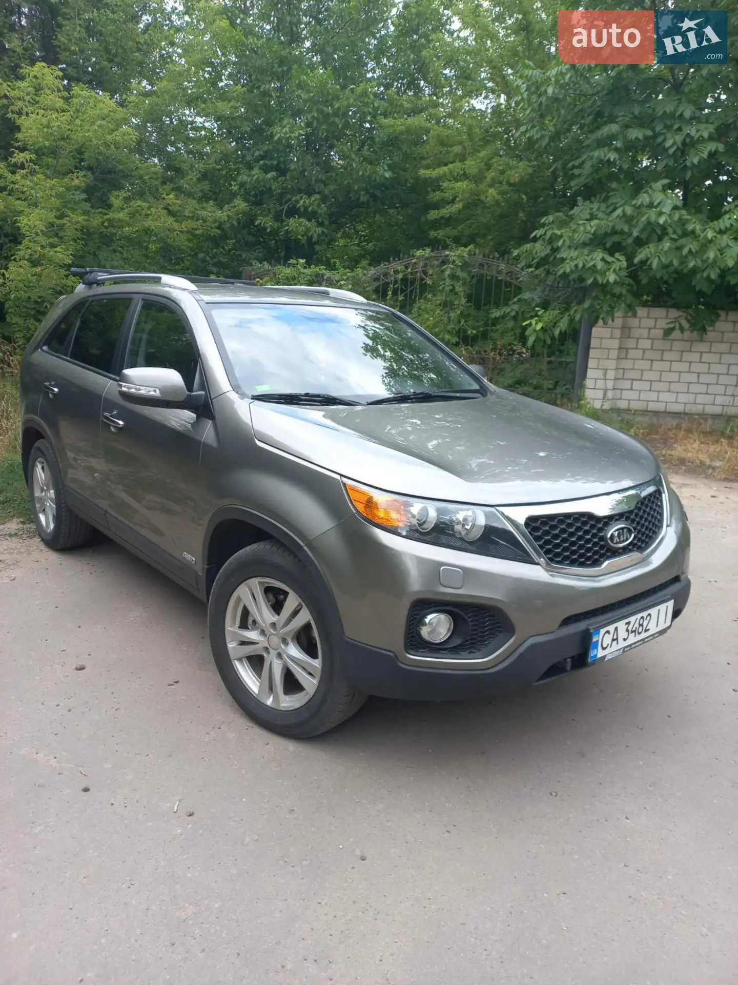 Kia Sorento, 2010
