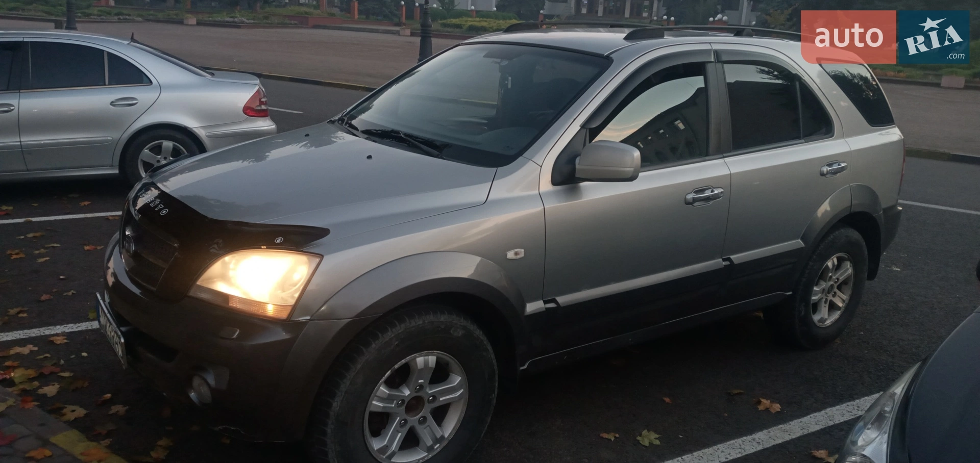 Kia Sorento, 2002