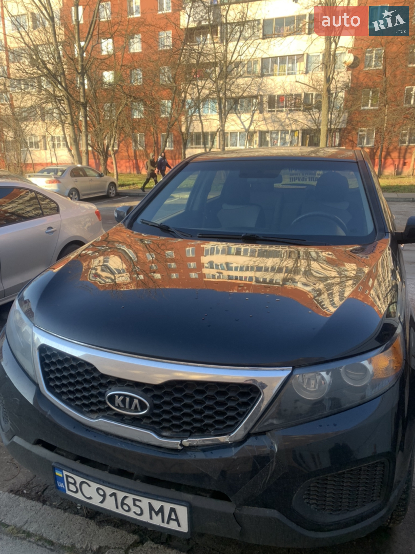 Kia Sorento, 2012