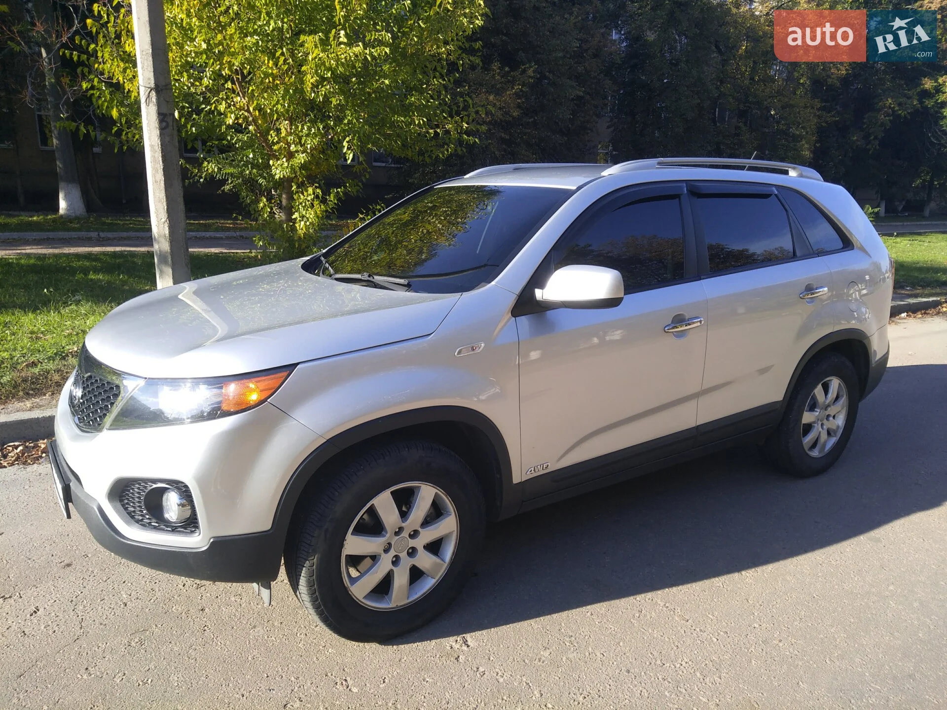 Kia Sorento, 2010