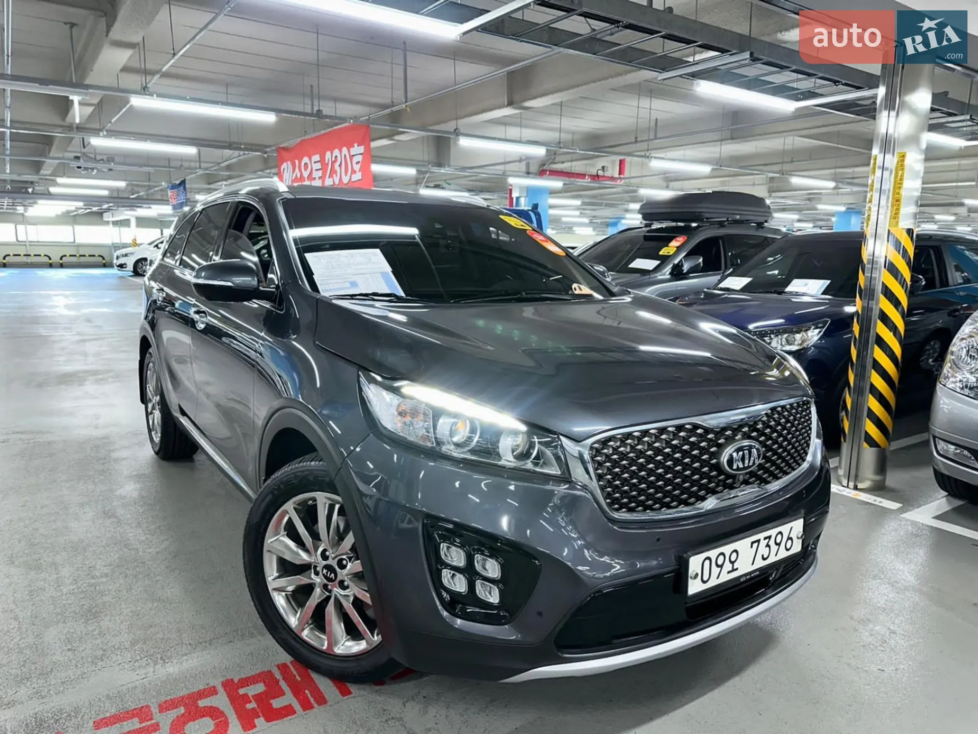 Kia Sorento, 2017