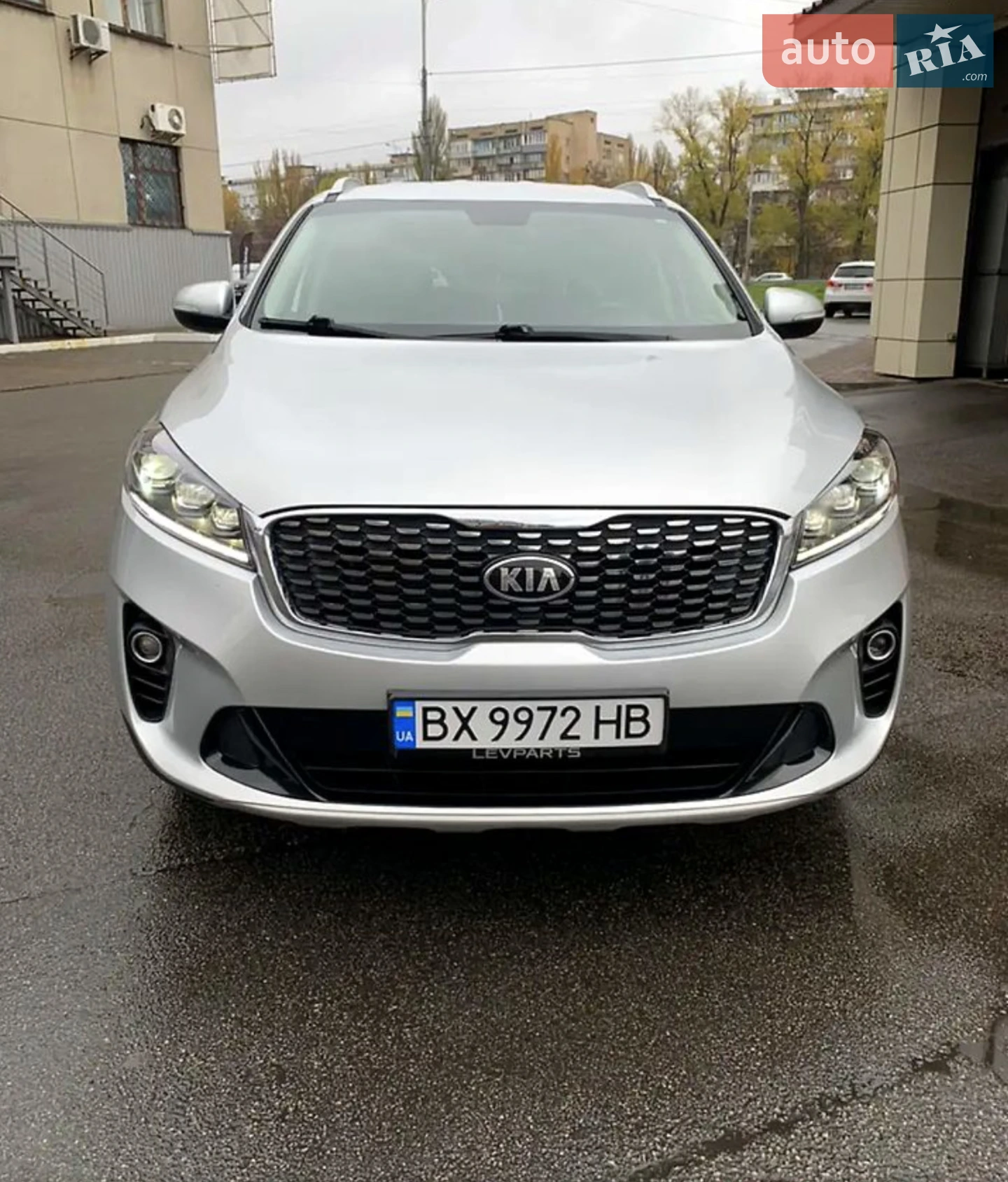 Kia Sorento, 2017