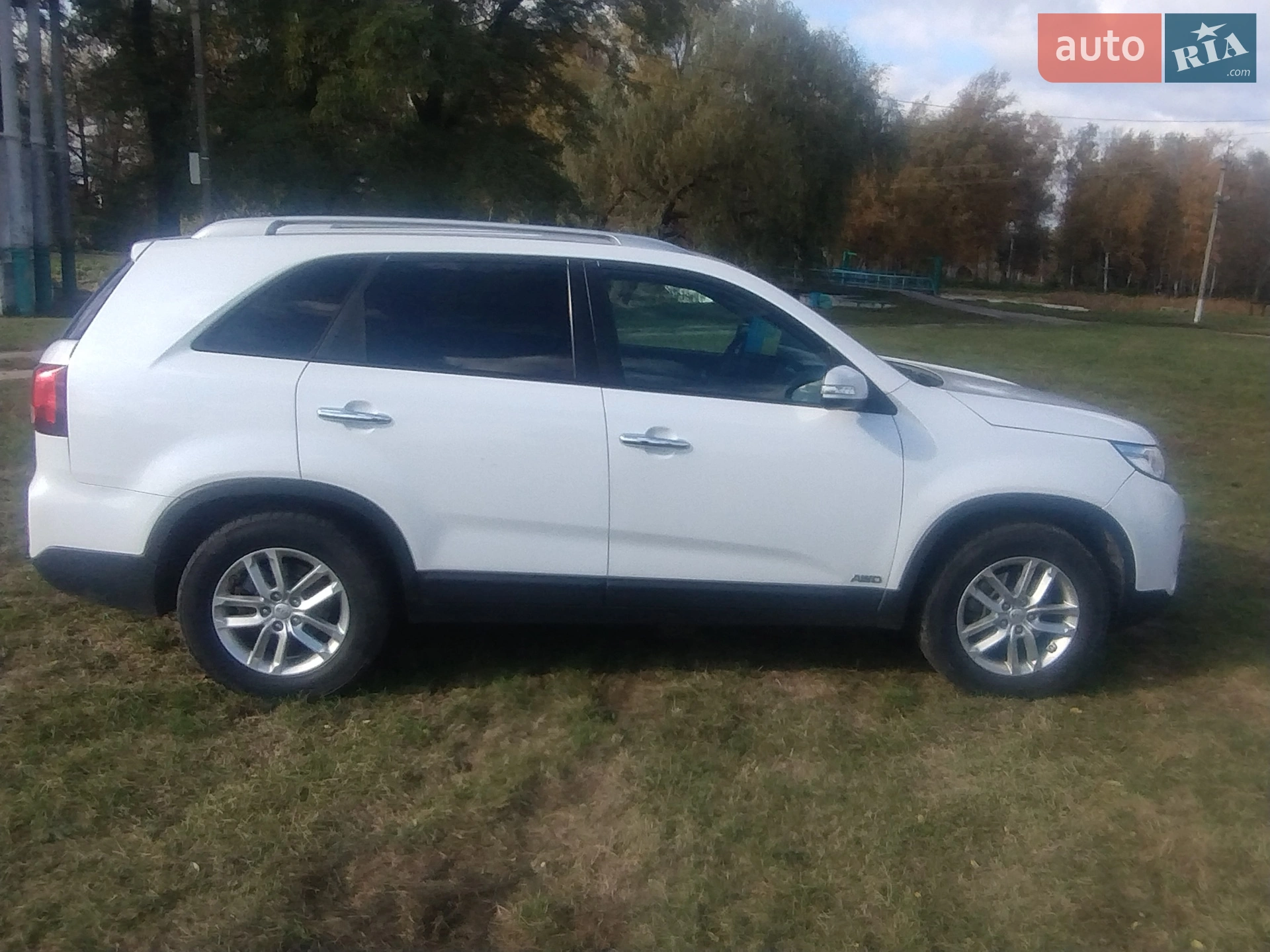 Kia Sorento, 2014