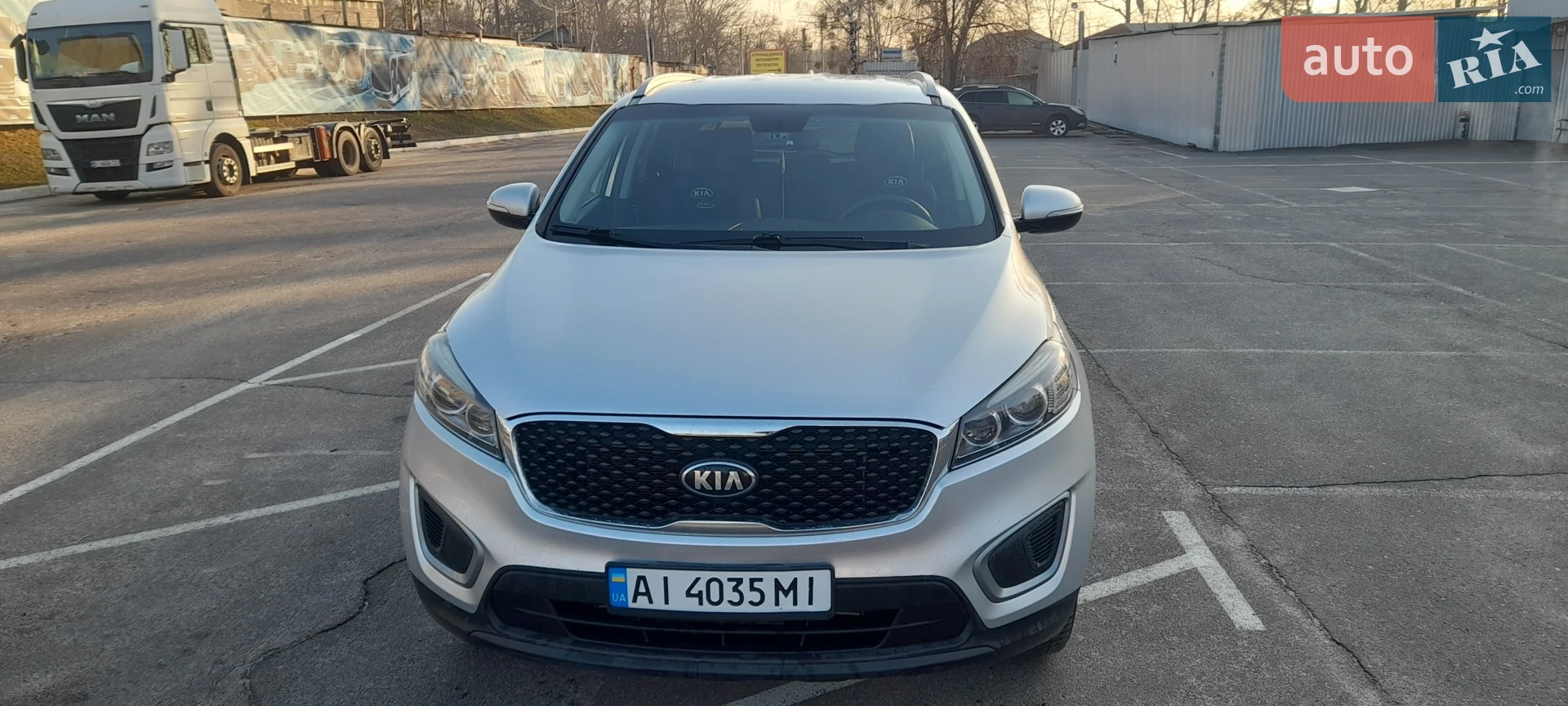 Kia Sorento, 2015