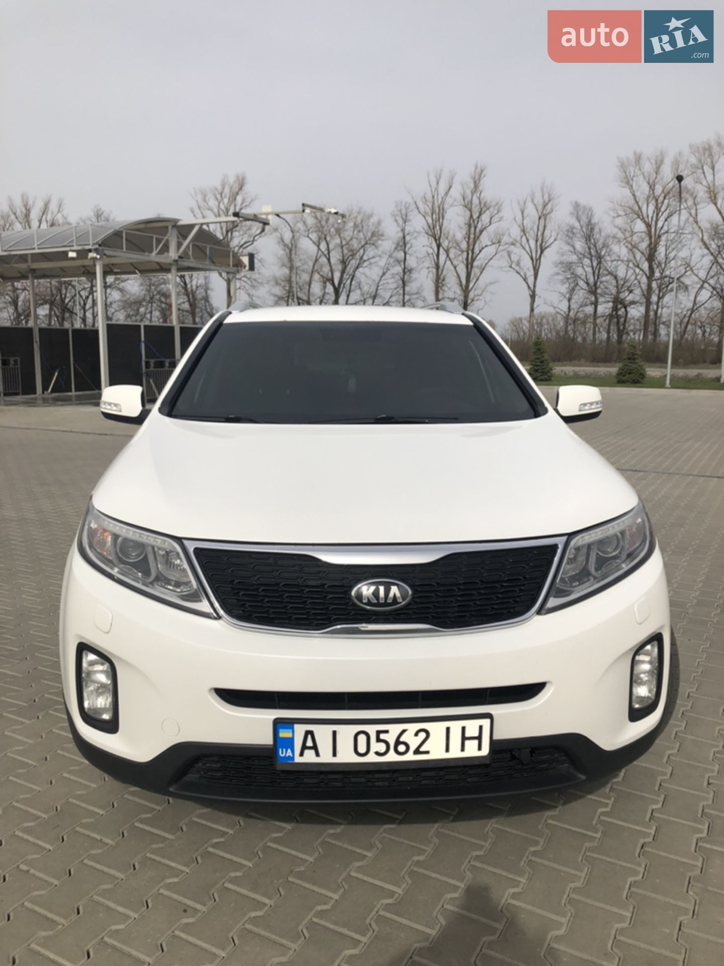 Kia Sorento, 2014