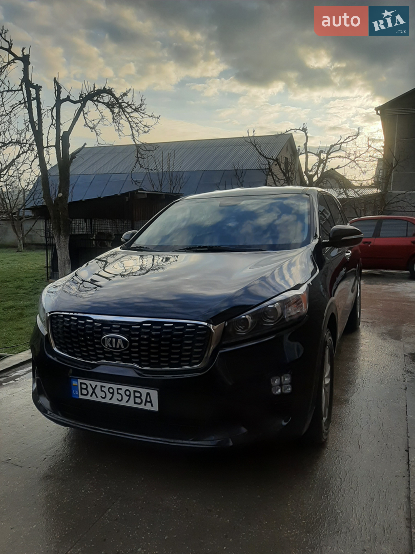 Kia Sorento, 2019