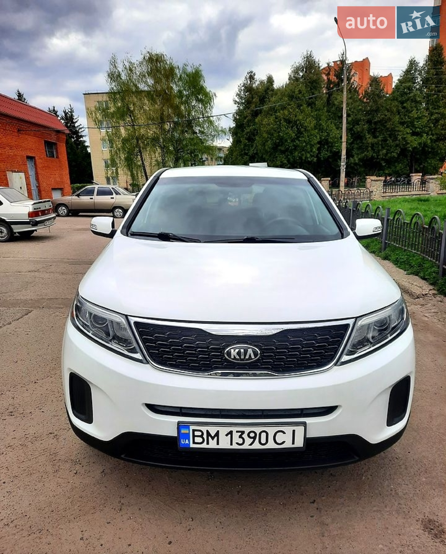 Kia Sorento, 2014