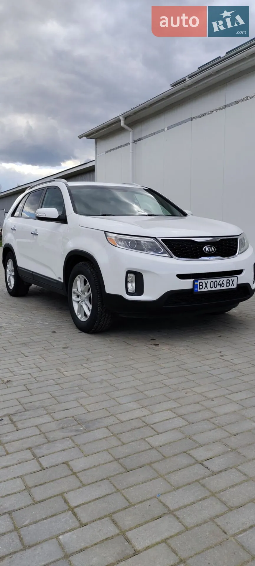 Kia Sorento, 2014