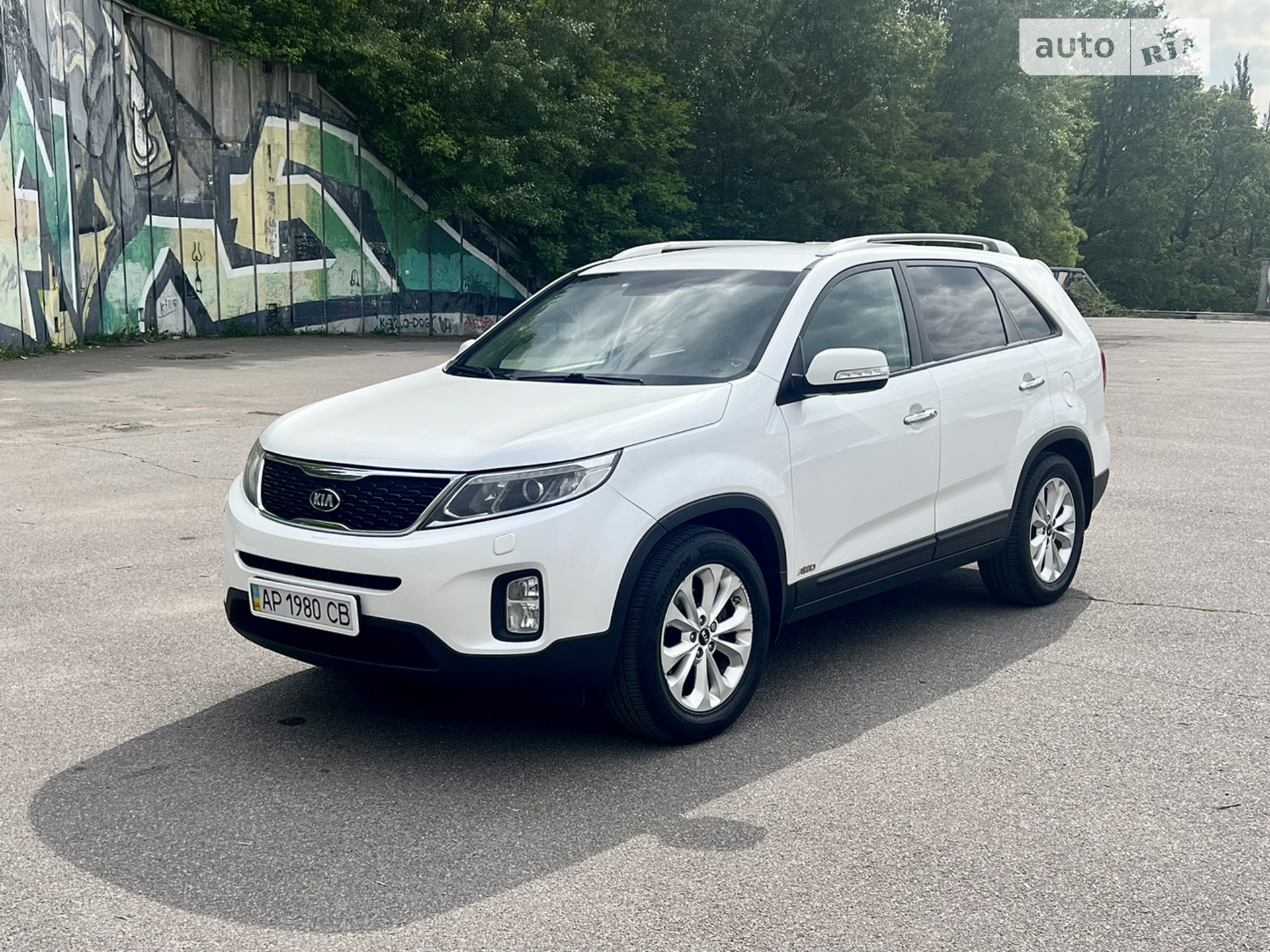Kia Sorento, 2014