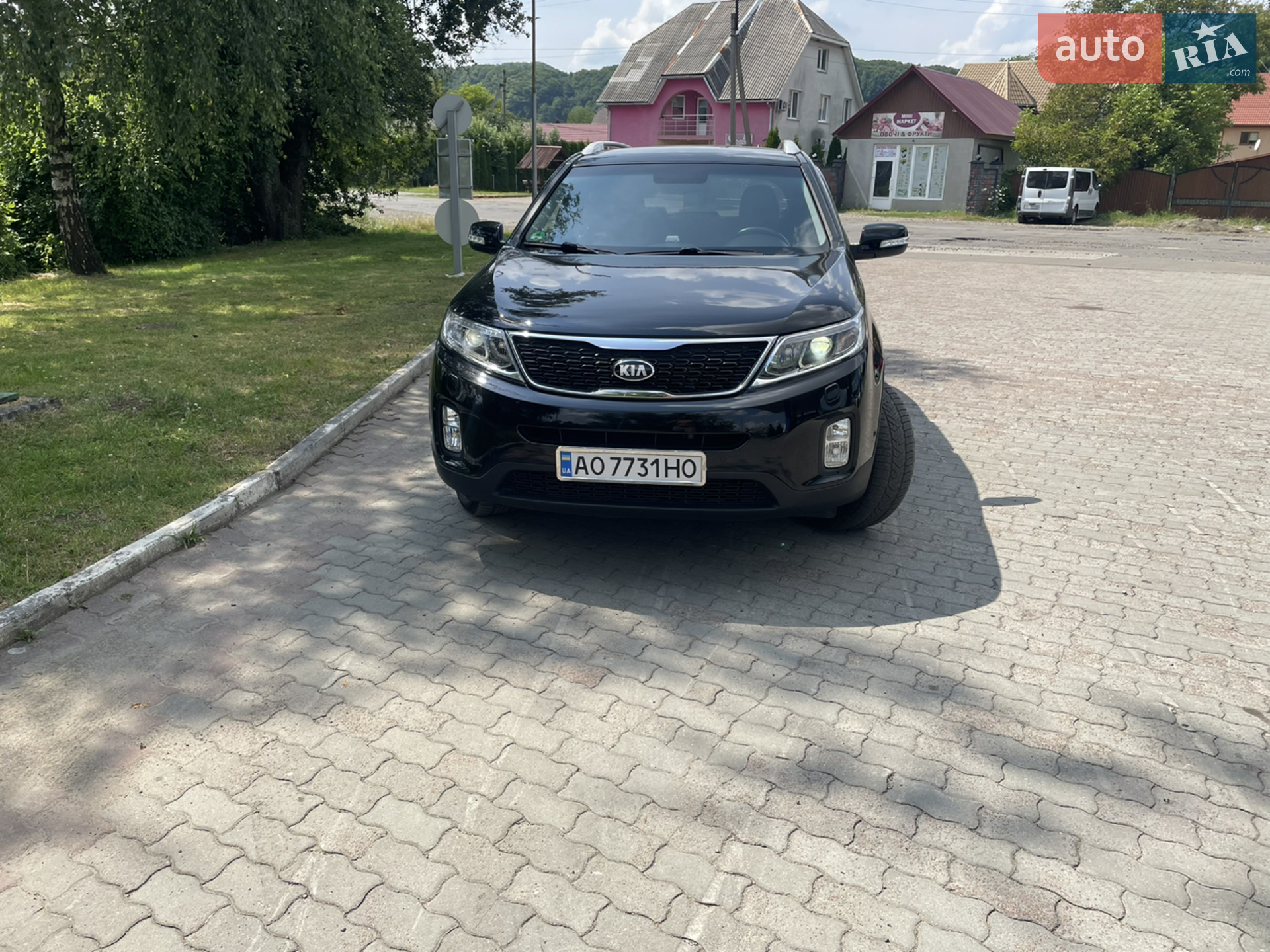 Kia Sorento, 2012