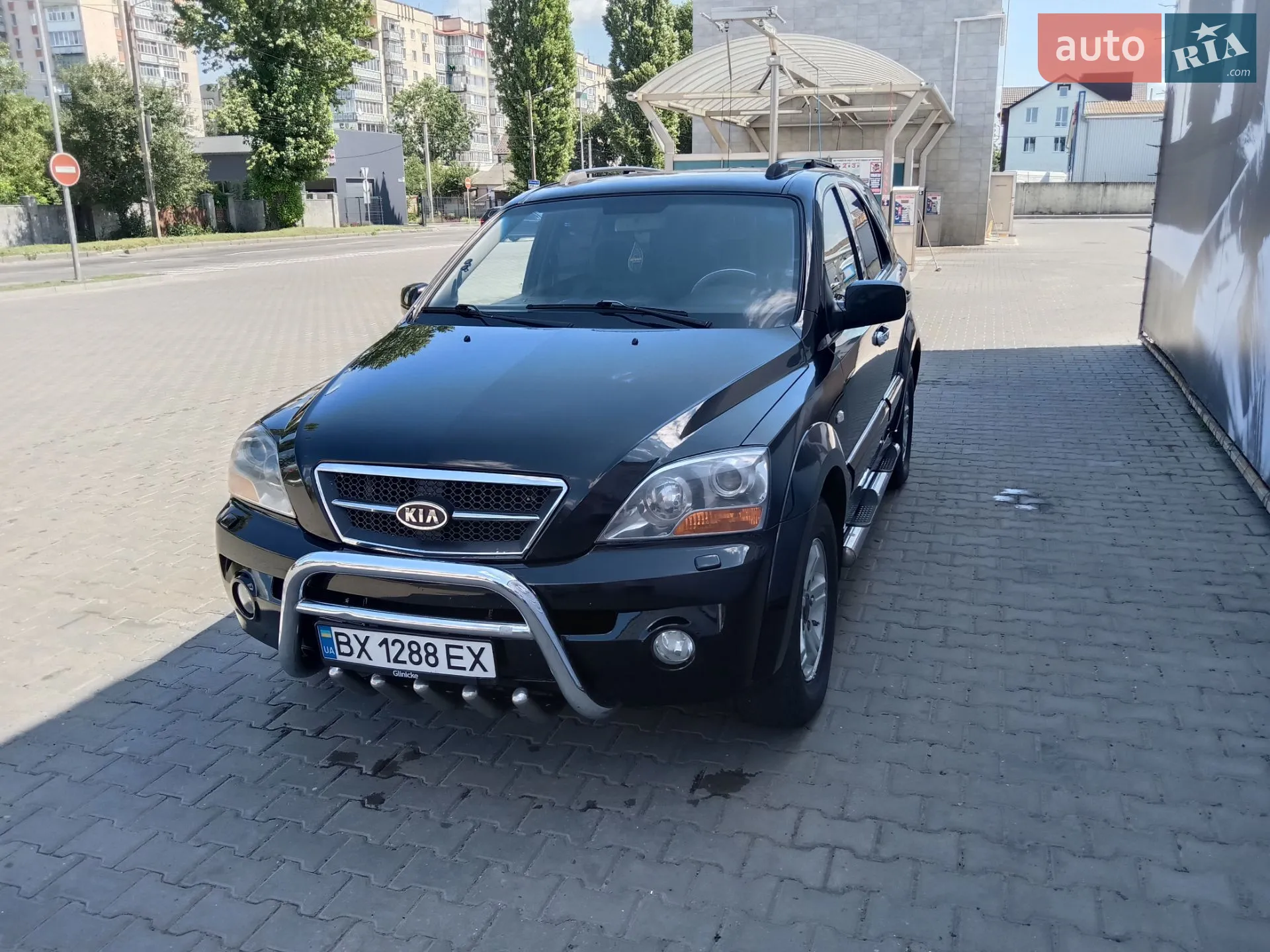 Kia Sorento, 2005