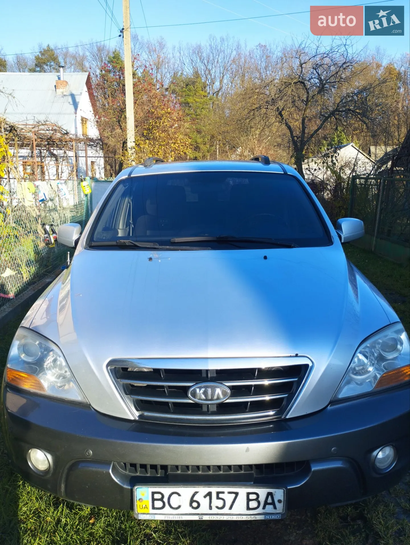 Kia Sorento, 2008