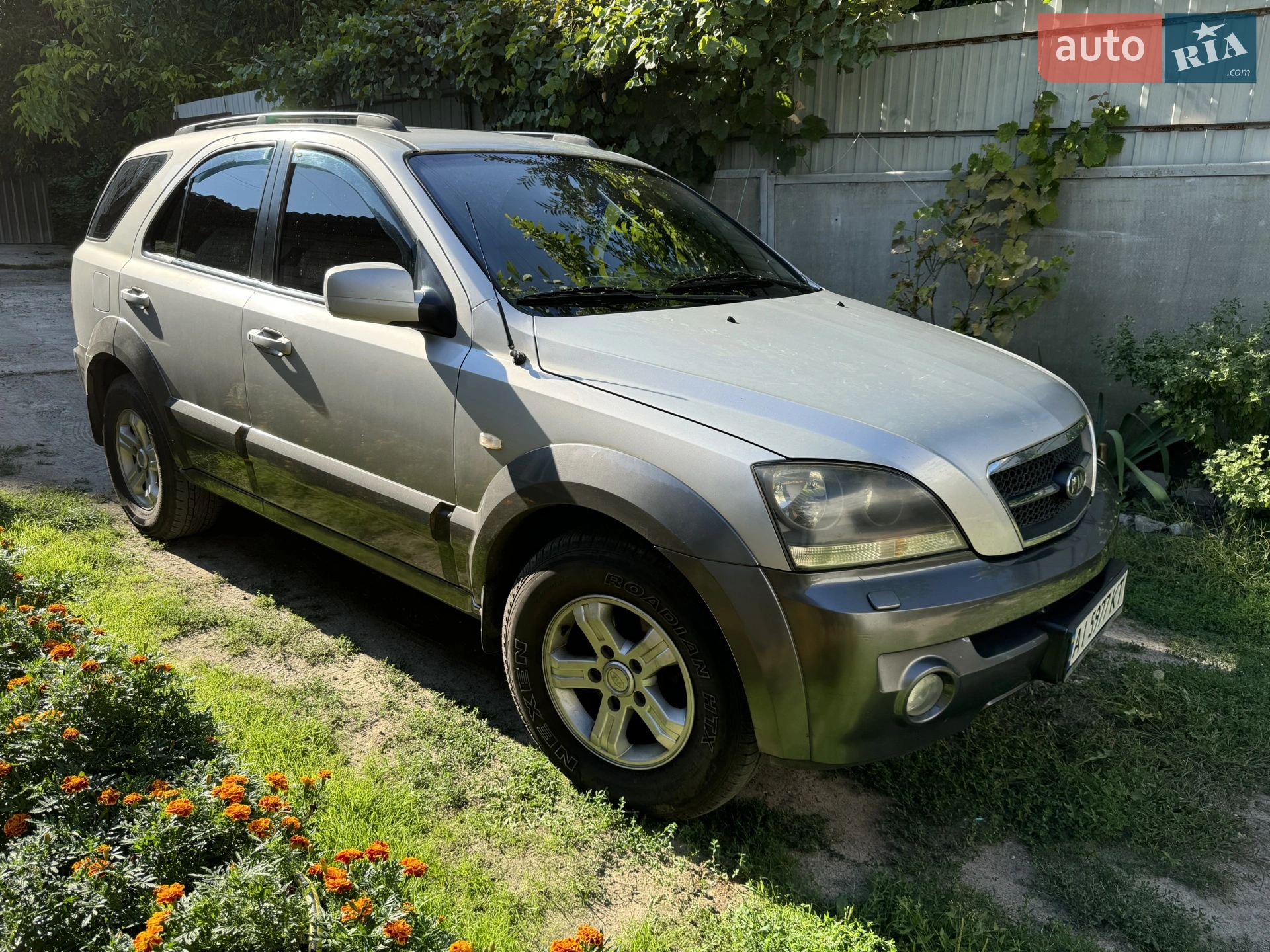Kia Sorento, 2006
