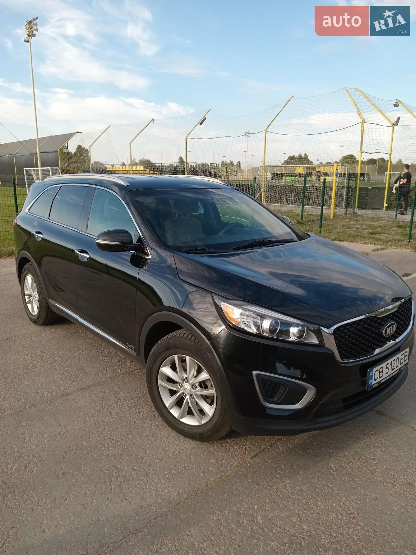 Kia Sorento, 2015