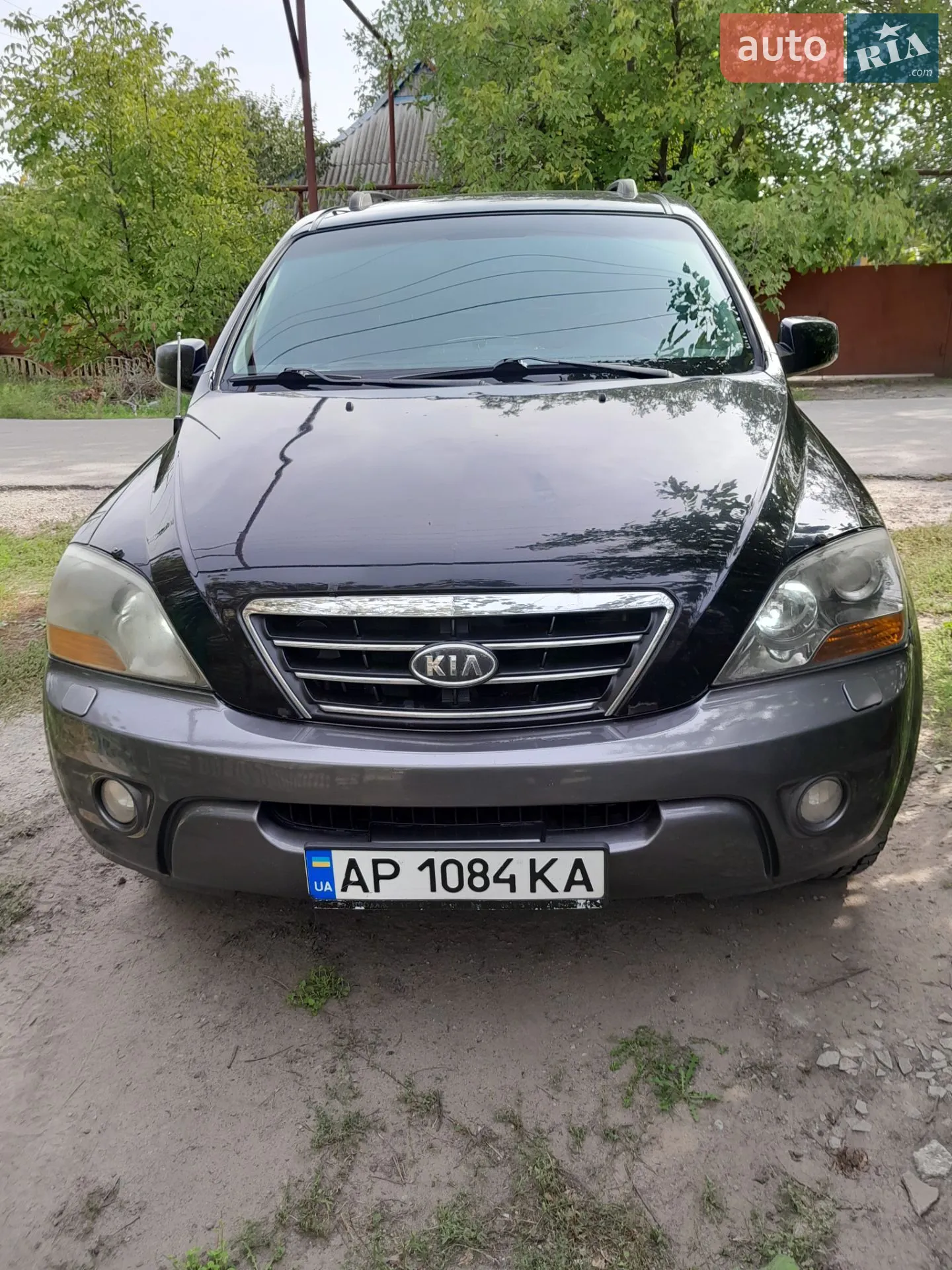 Kia Sorento, 2007