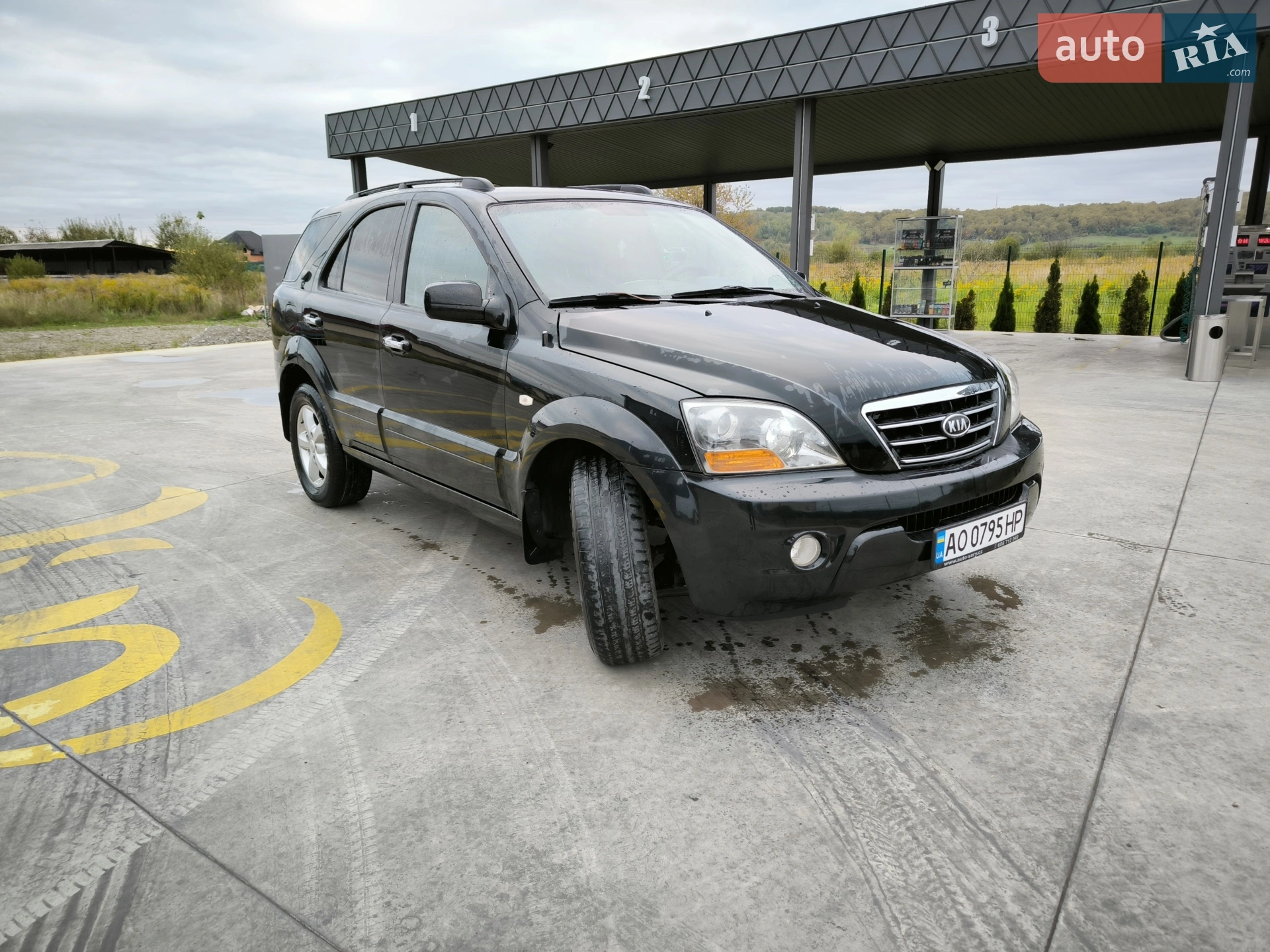 Kia Sorento, 2006