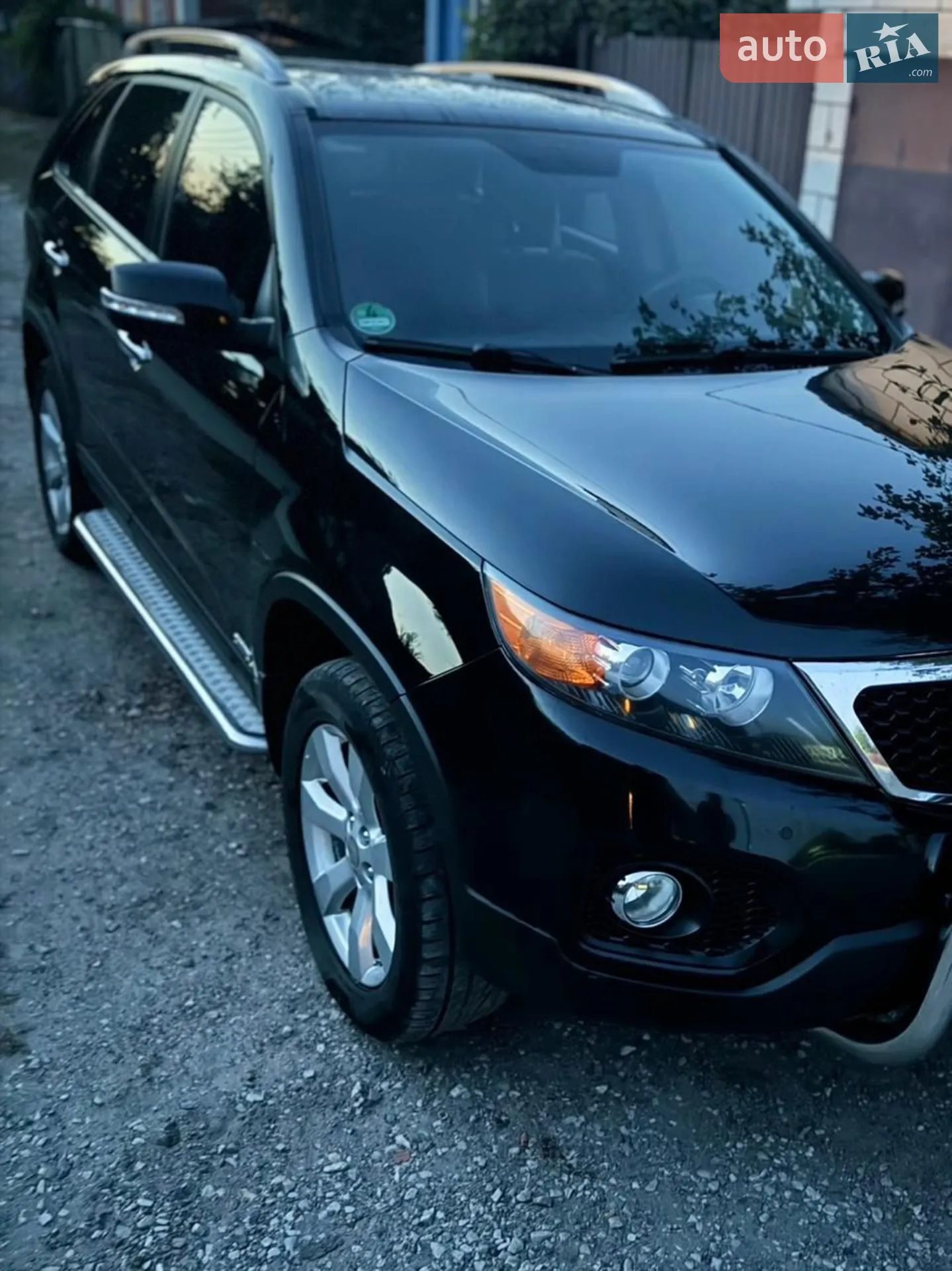 Kia Sorento, 2011