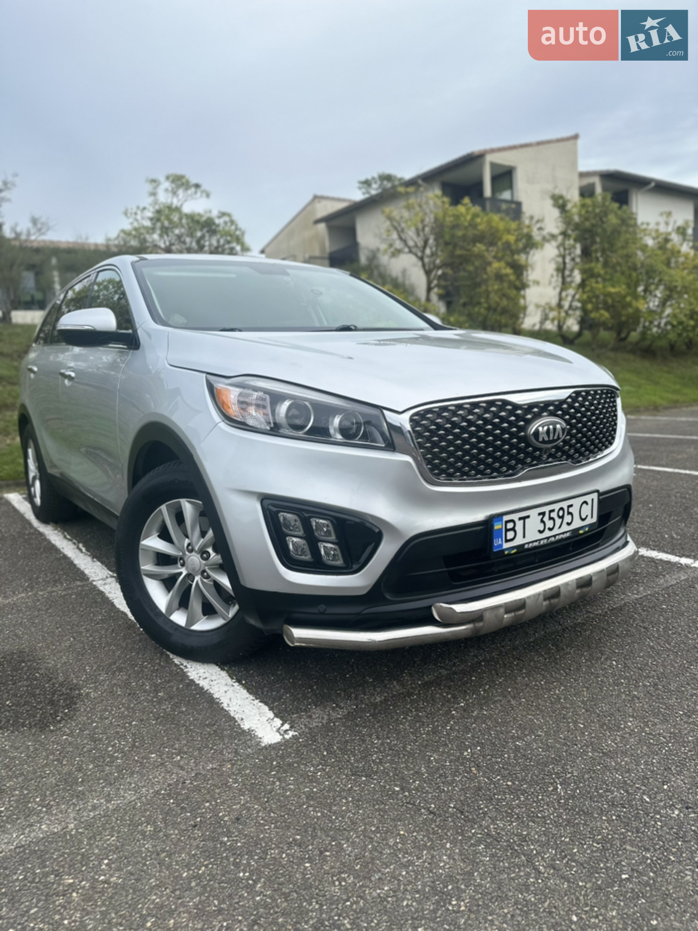 Kia Sorento, 2016
