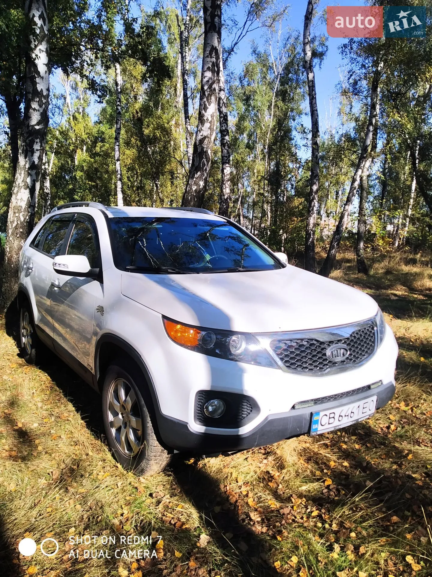 Kia Sorento, 2011
