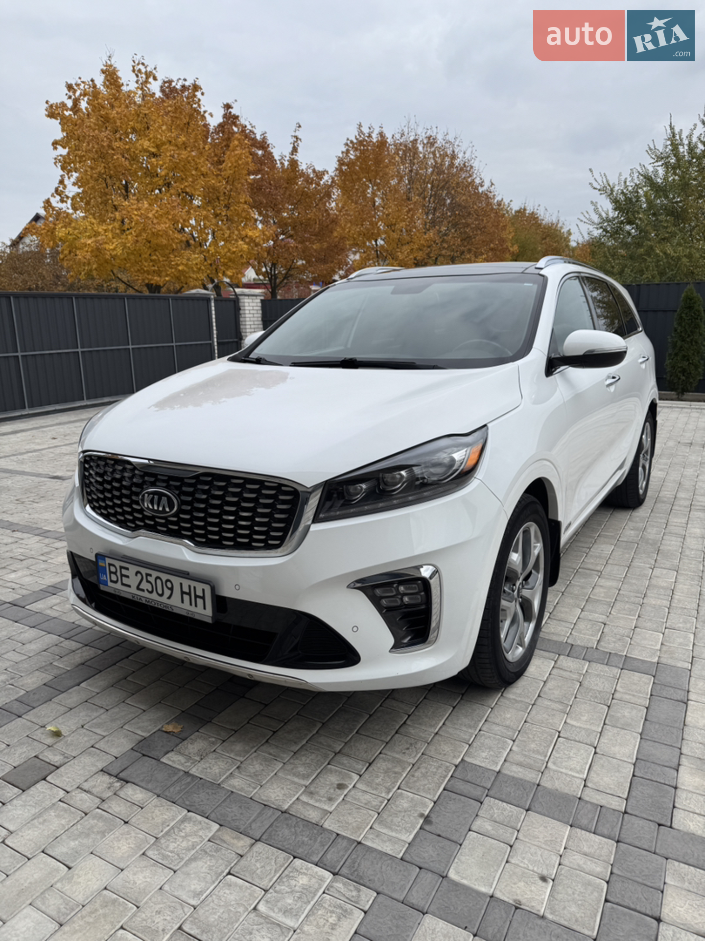 Kia Sorento, 2018