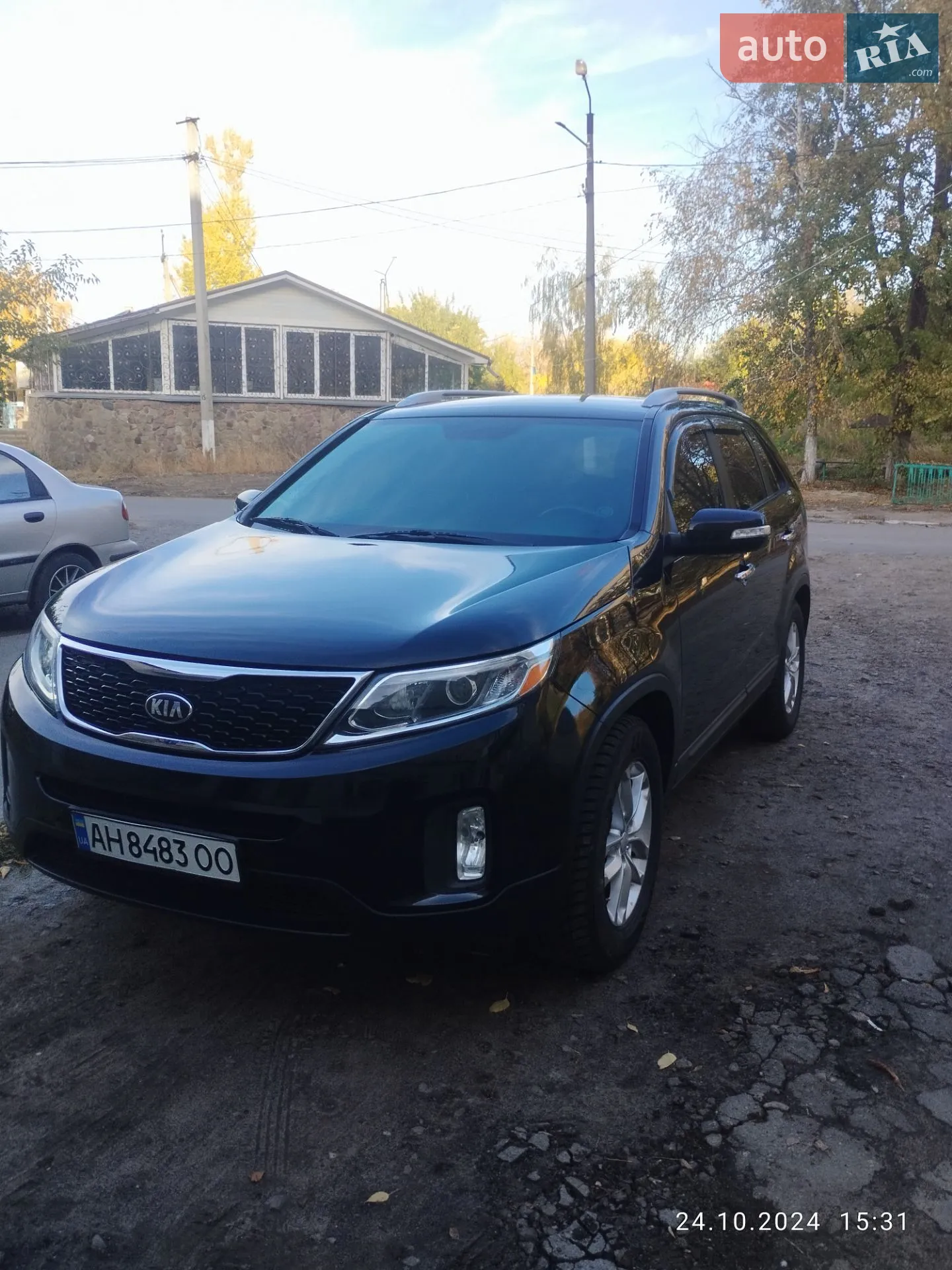 Kia Sorento, 2013