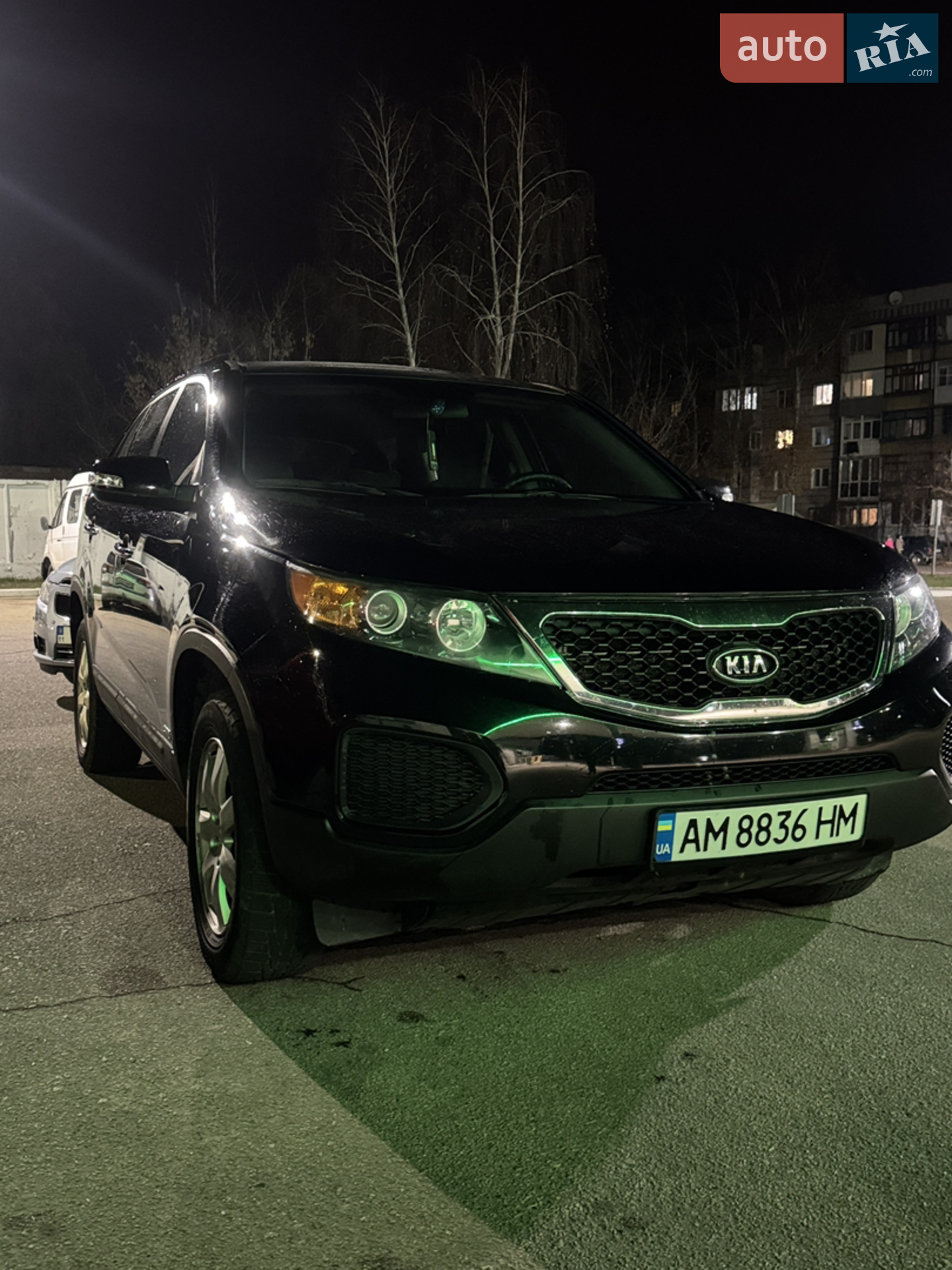 Kia Sorento, 2012
