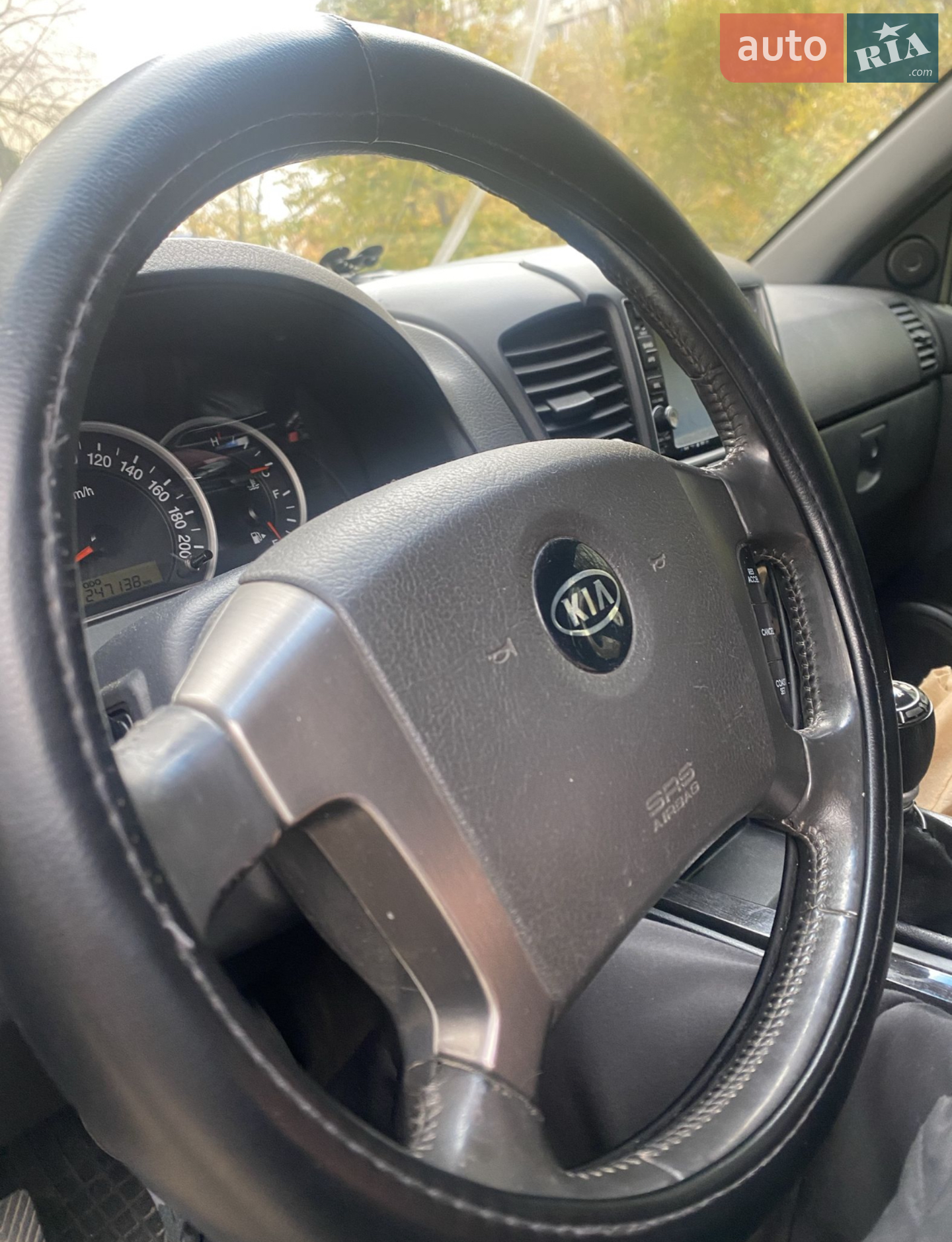 Kia Sorento, 2009