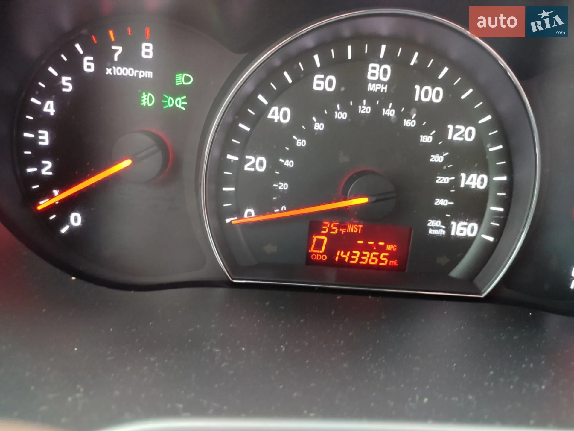 Kia Sorento, 2013