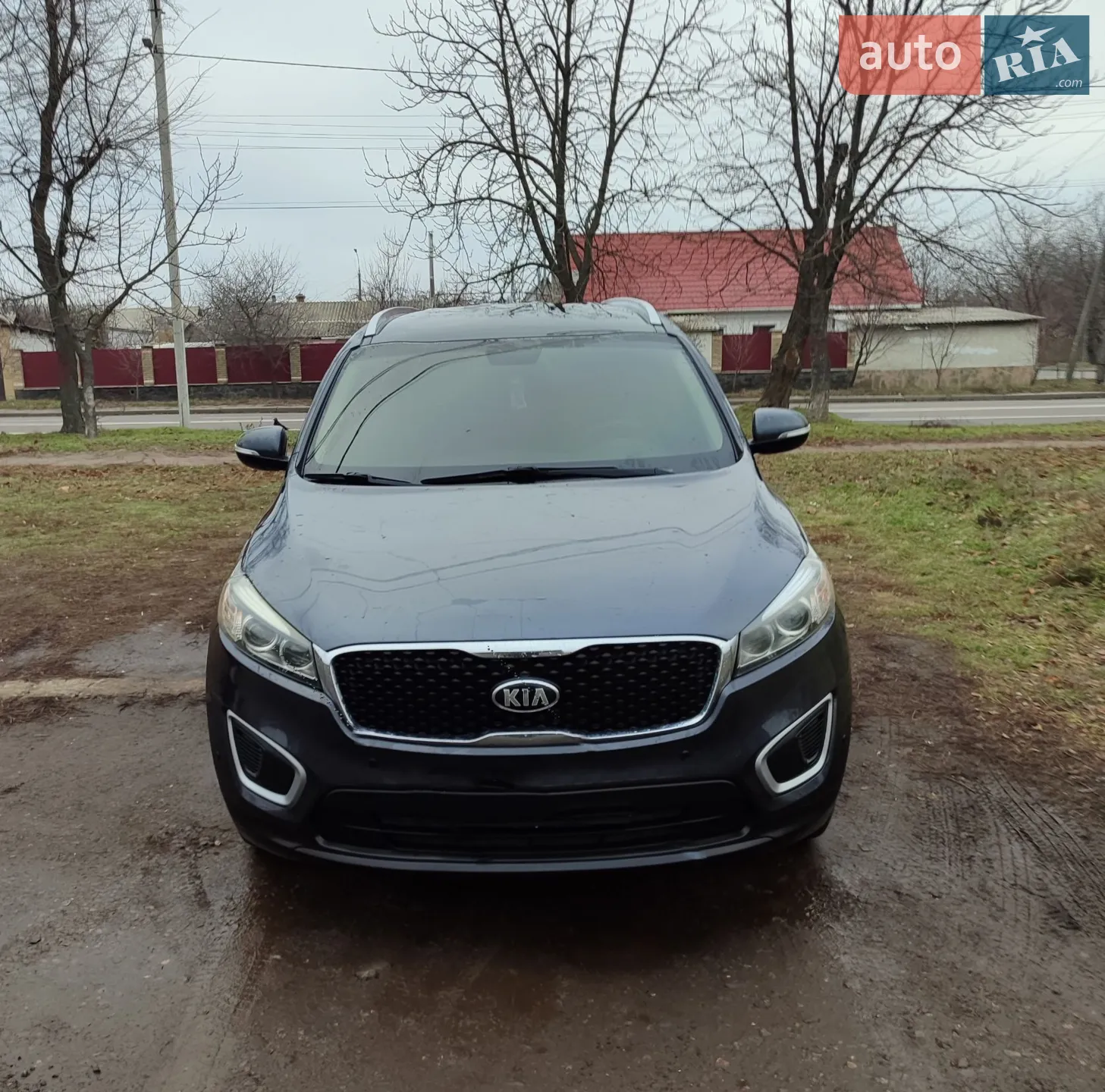 Kia Sorento, 2017