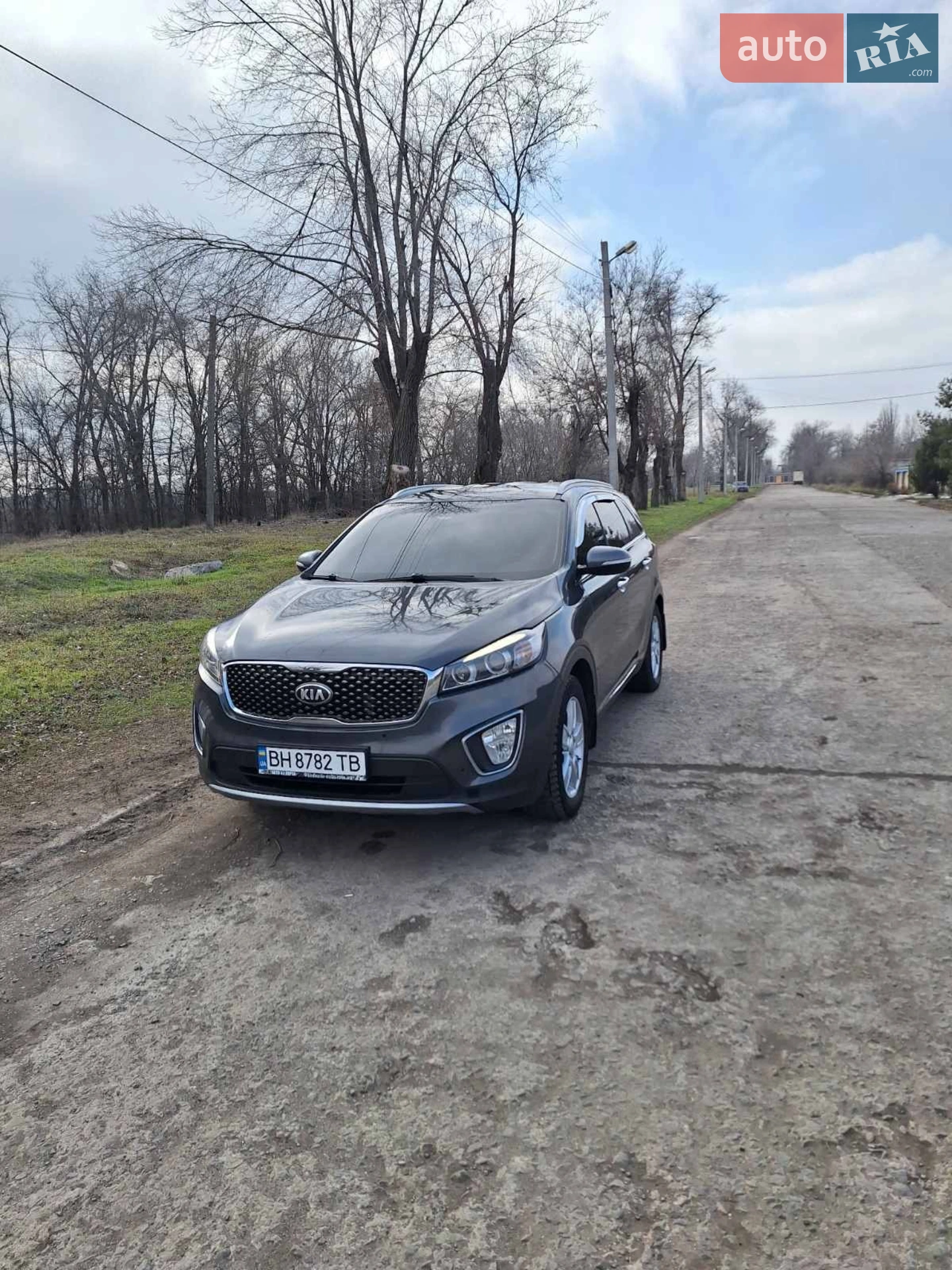 Kia Sorento, 2015